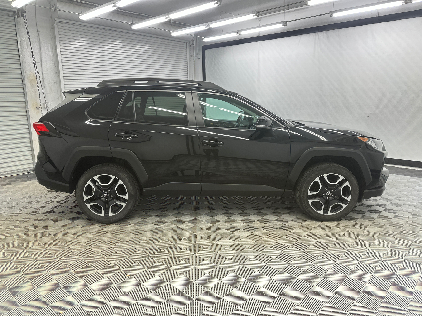 2021 Toyota RAV4 Adventure 6