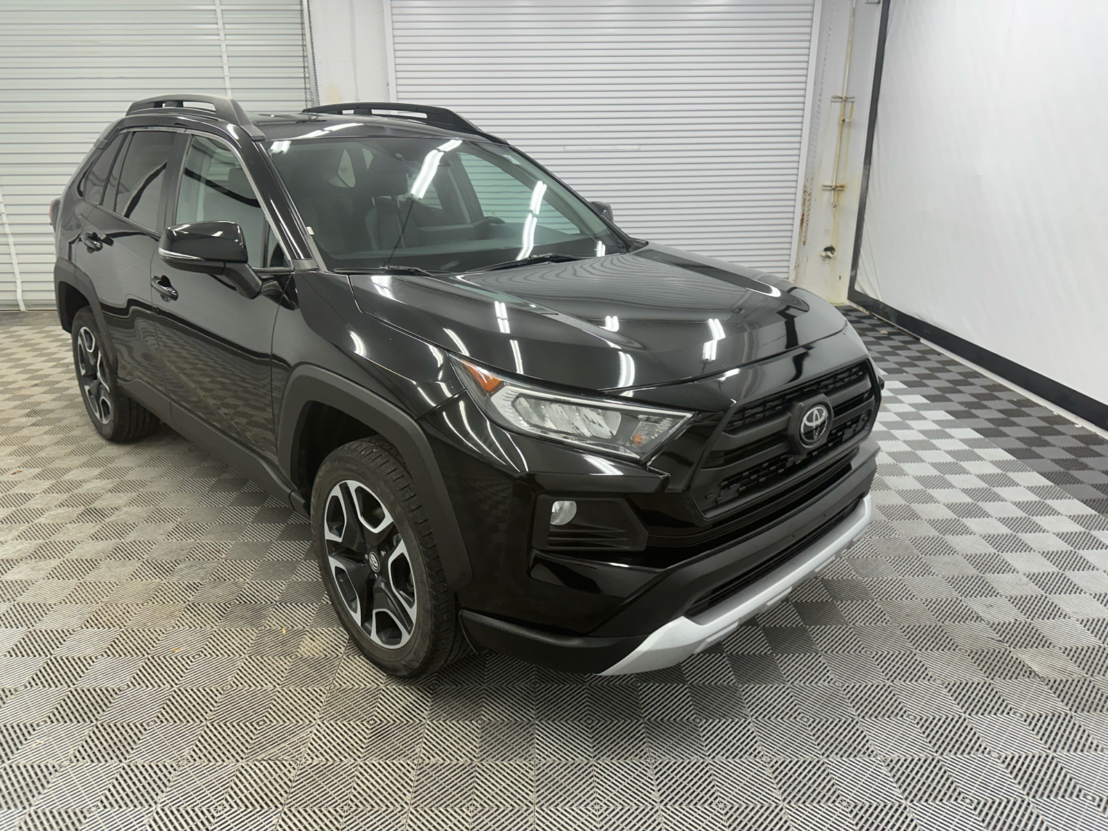 2021 Toyota RAV4 Adventure 7