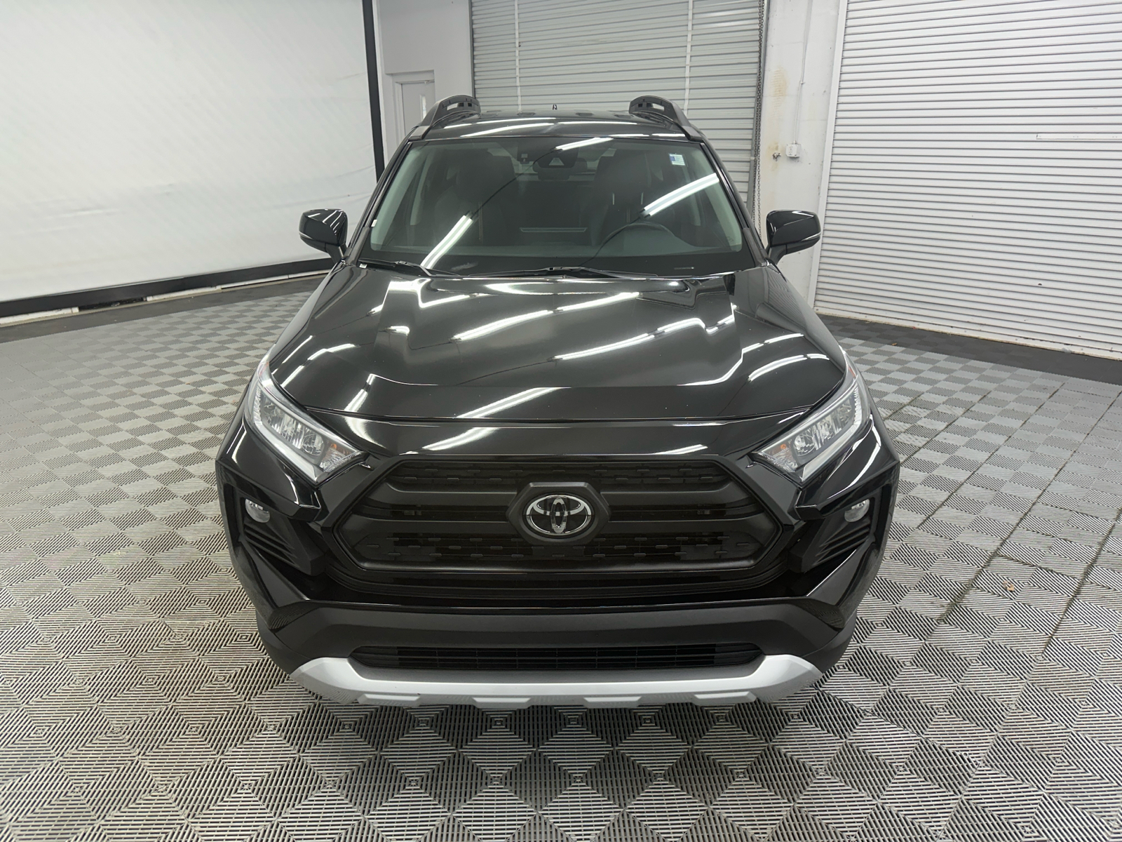 2021 Toyota RAV4 Adventure 8