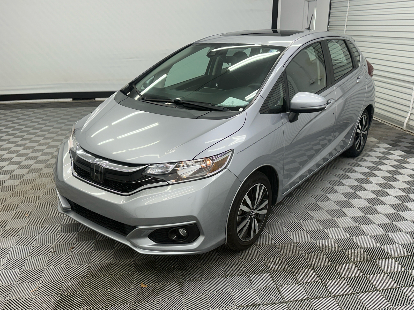 2019 Honda Fit EX 1