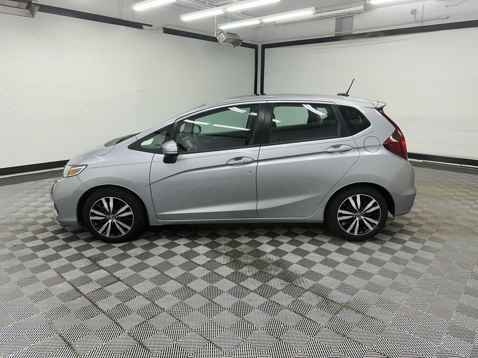 2019 Honda Fit EX 2