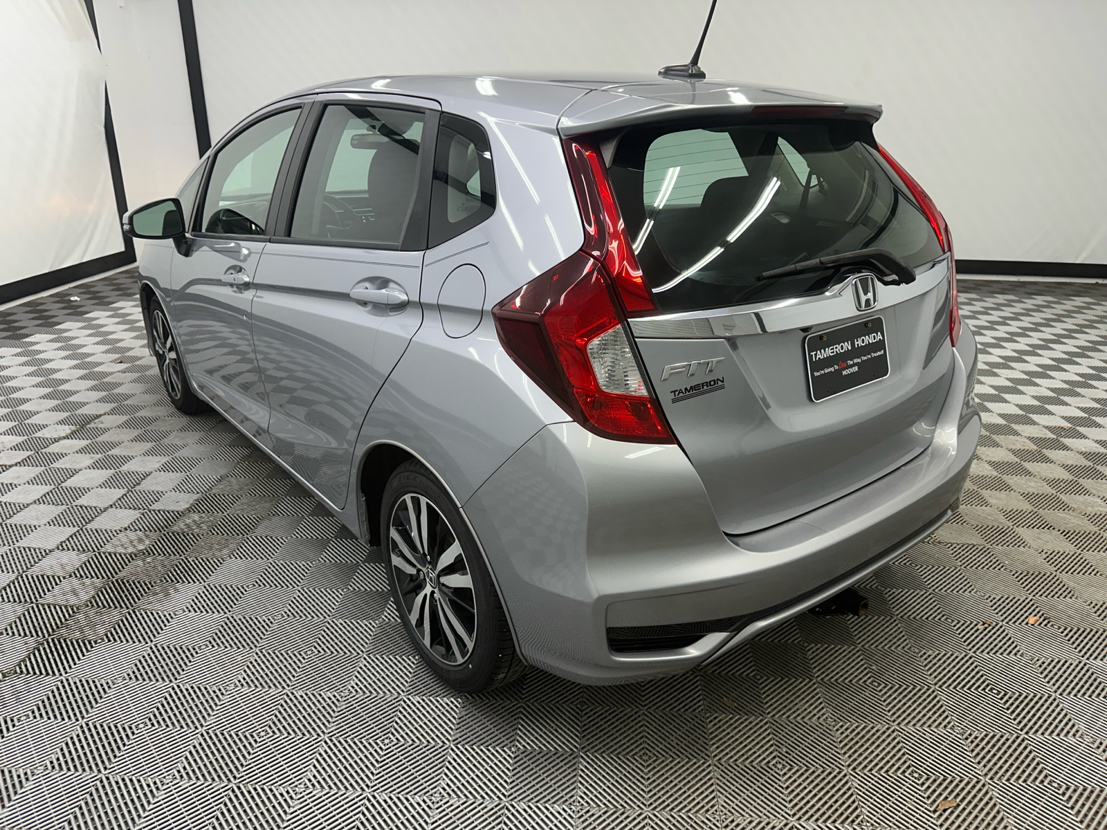 2019 Honda Fit EX 3