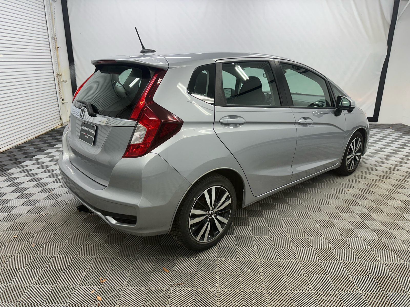 2019 Honda Fit EX 5