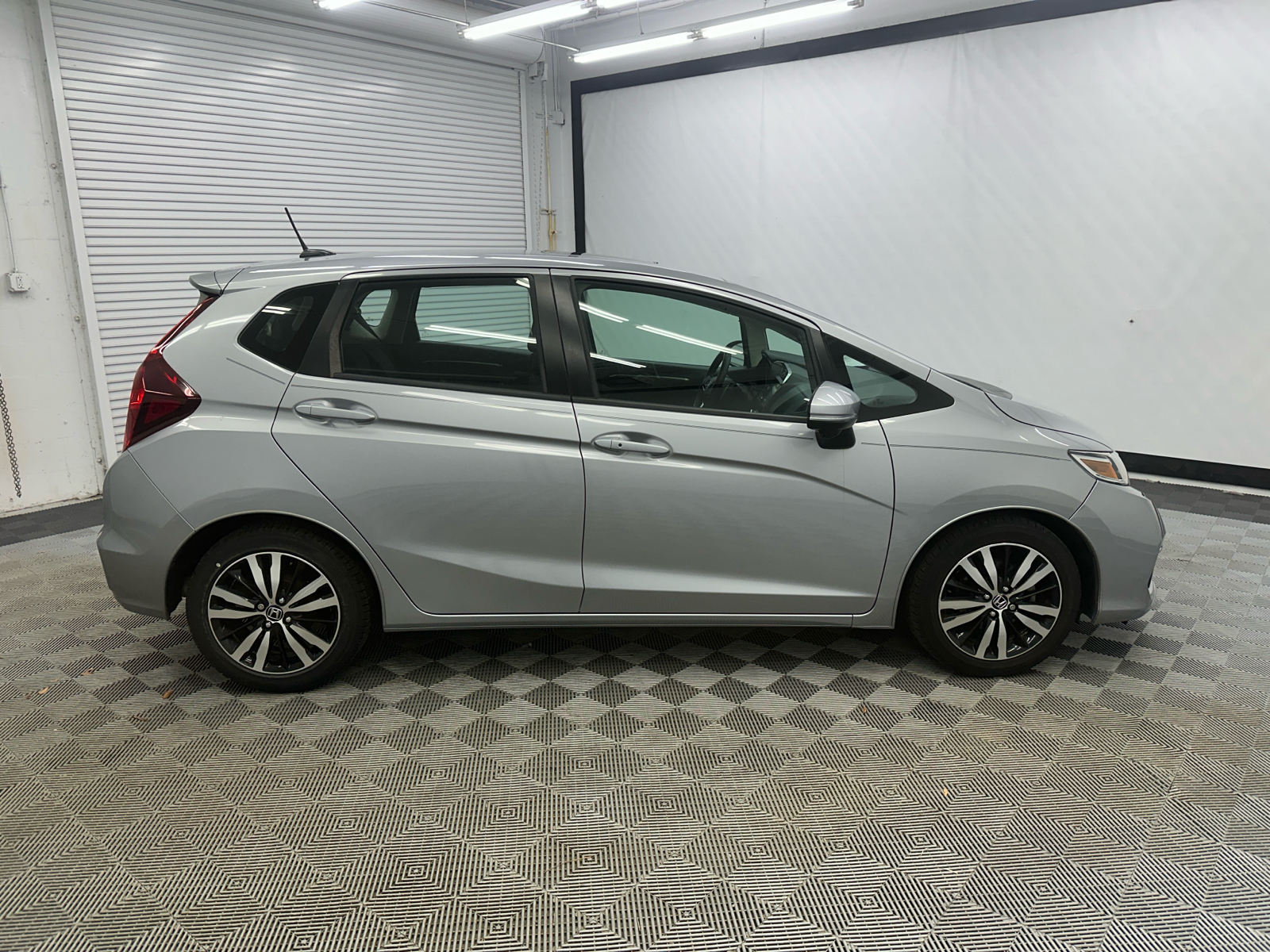 2019 Honda Fit EX 6