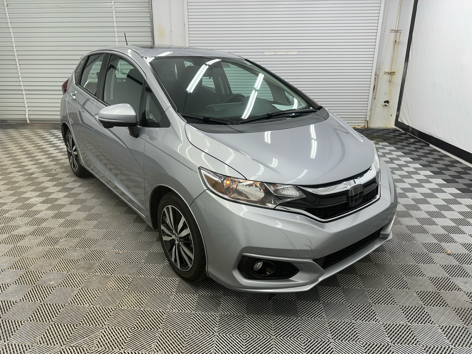 2019 Honda Fit EX 7