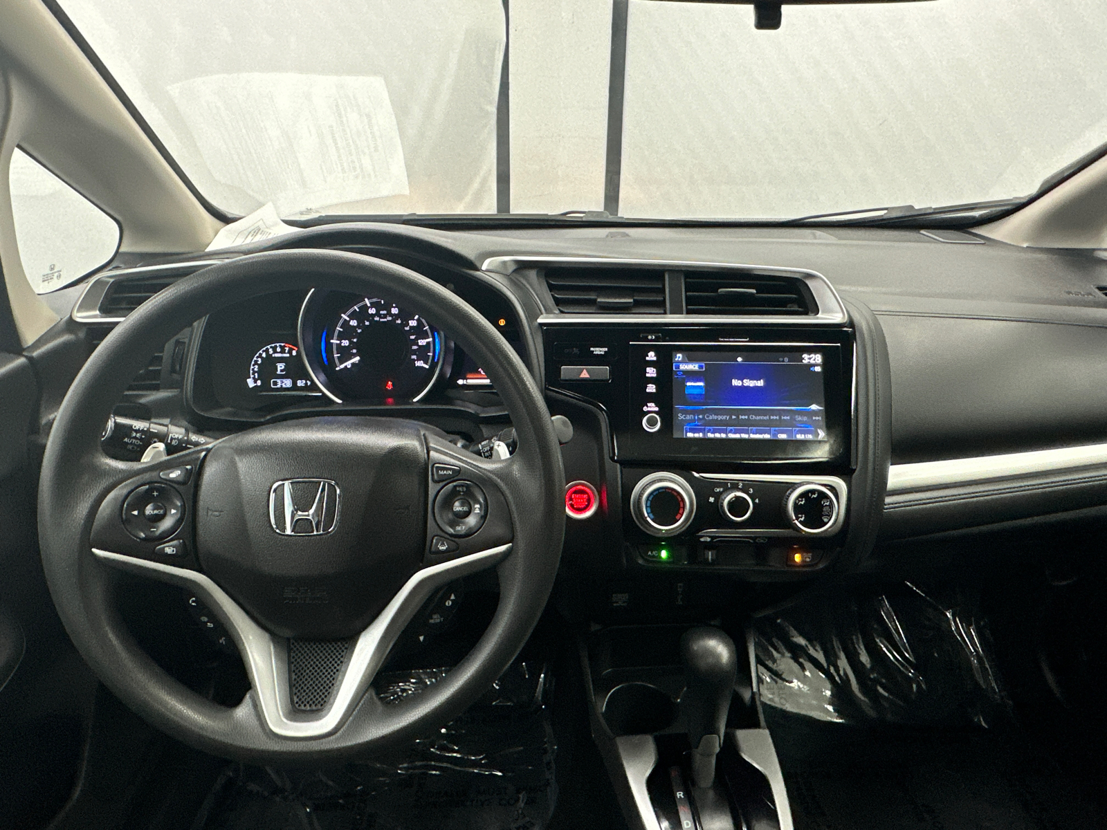 2019 Honda Fit EX 24