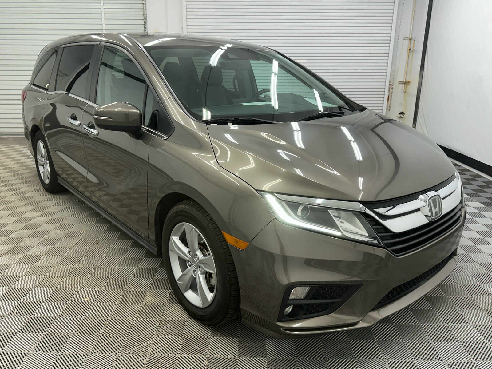 2019 Honda Odyssey EX-L 7