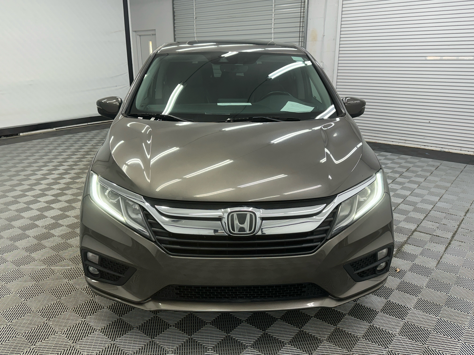 2019 Honda Odyssey EX-L 8