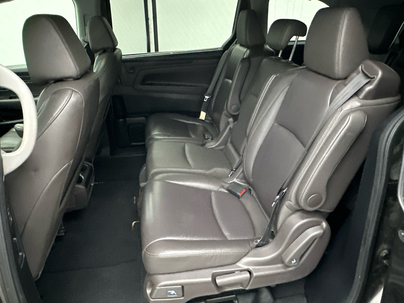 2019 Honda Odyssey EX-L 24