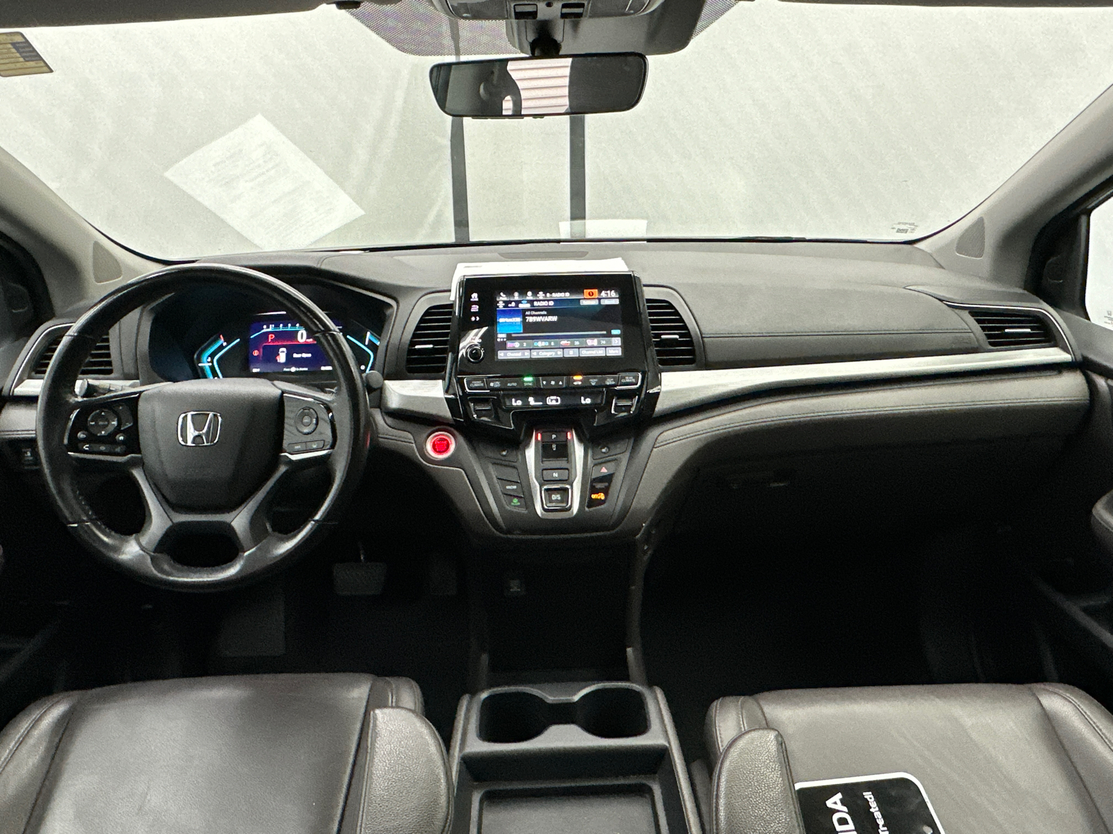 2019 Honda Odyssey EX-L 27