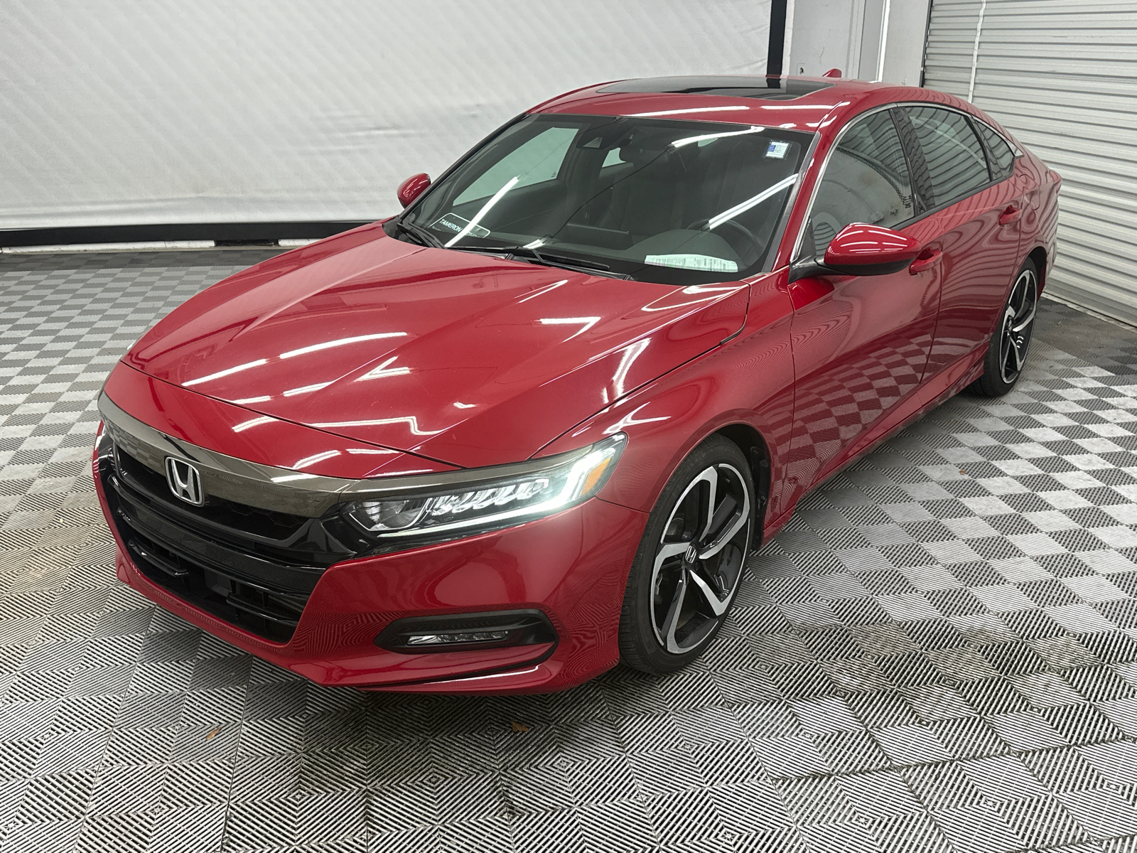 2019 Honda Accord Sport 2.0T 1