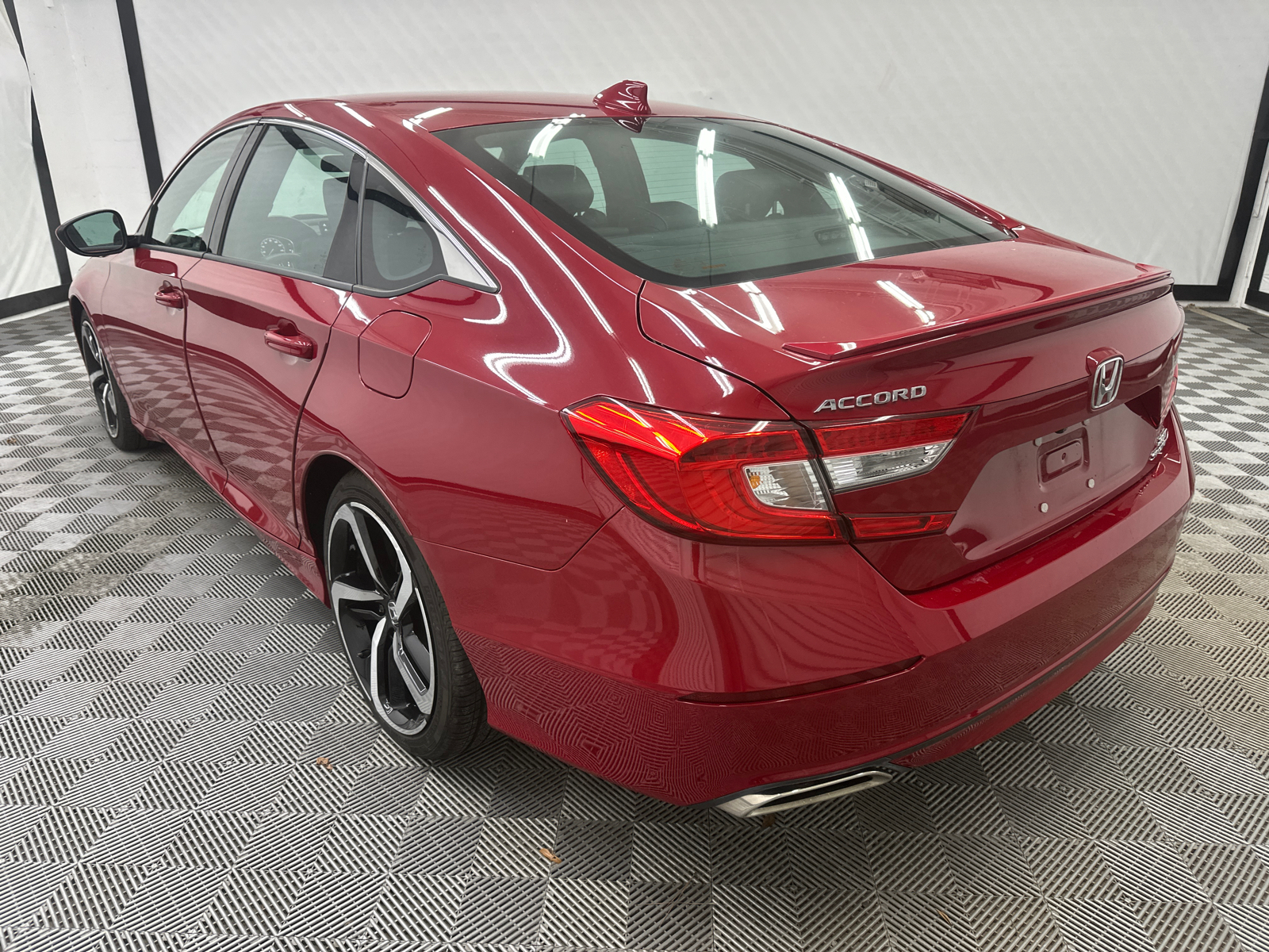 2019 Honda Accord Sport 2.0T 3