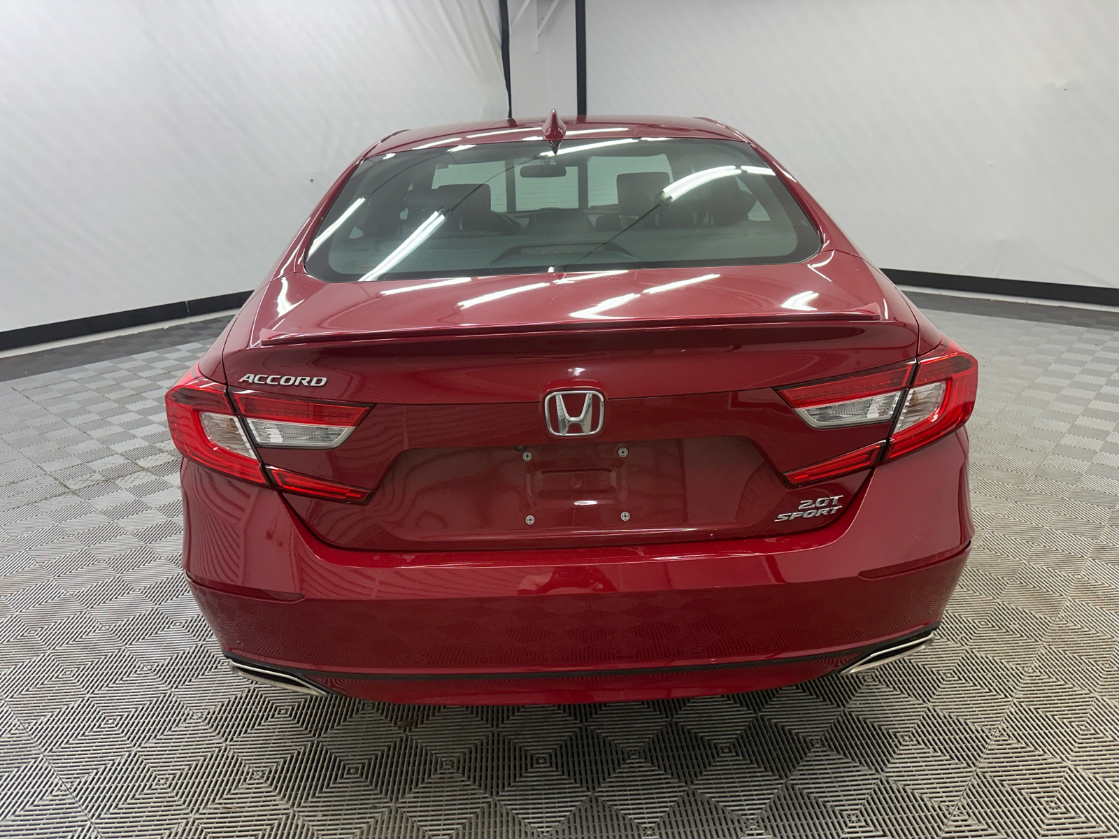 2019 Honda Accord Sport 2.0T 4