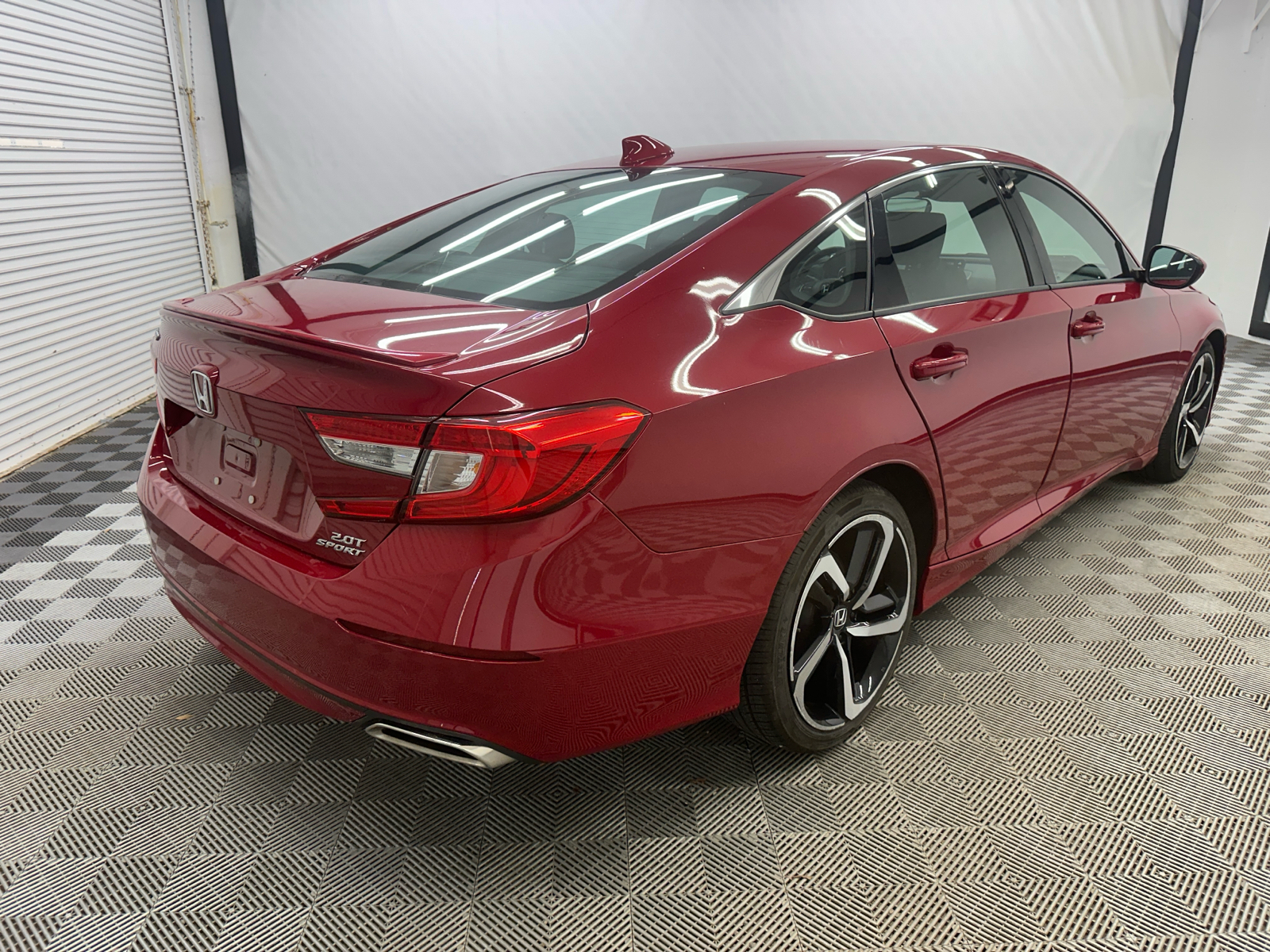 2019 Honda Accord Sport 2.0T 5