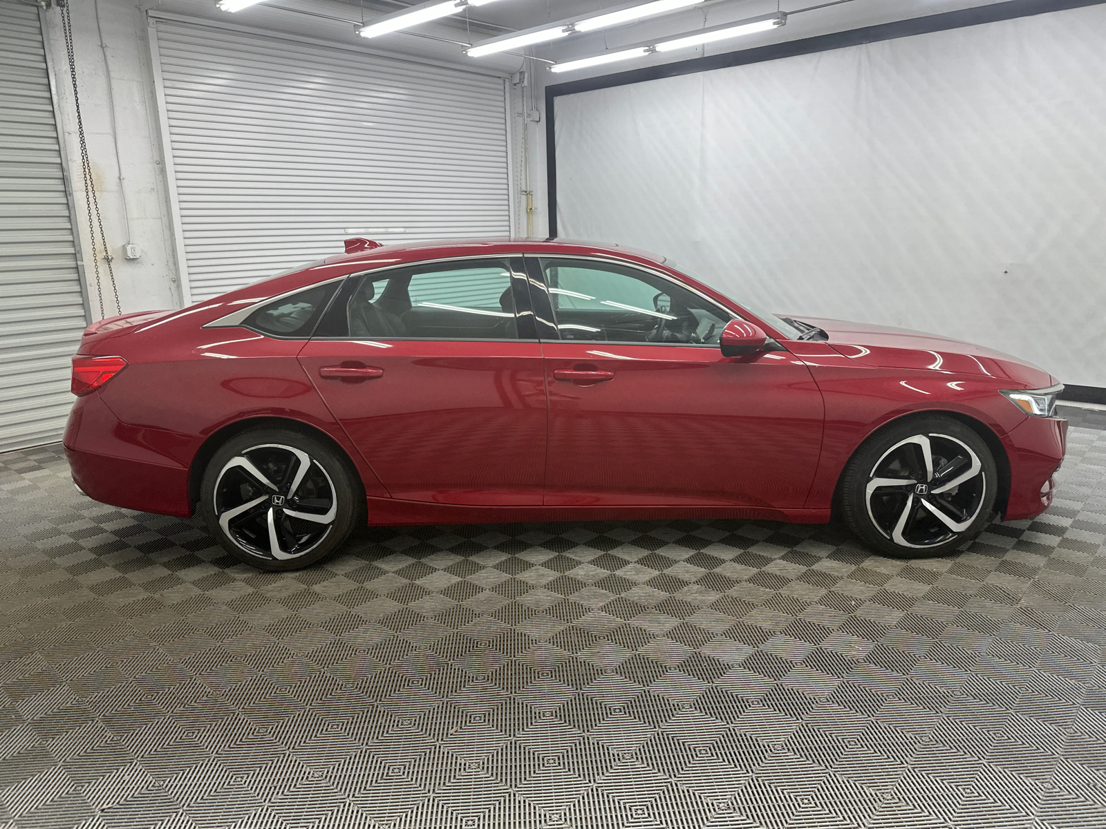 2019 Honda Accord Sport 2.0T 6