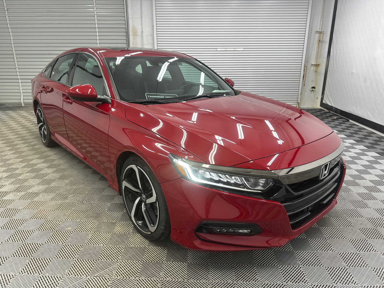 2019 Honda Accord Sport 2.0T 7