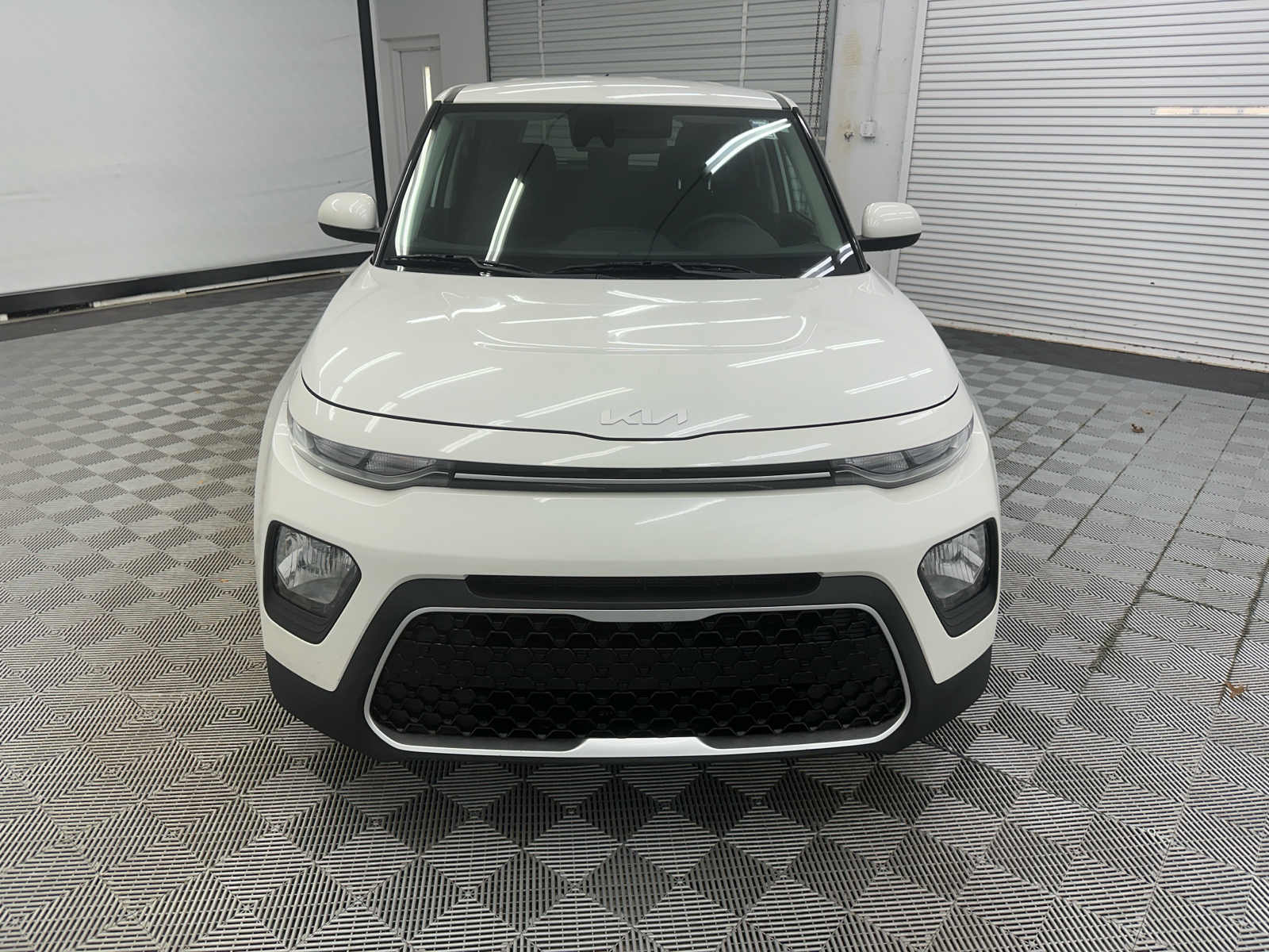 2022 Kia Soul LX 8