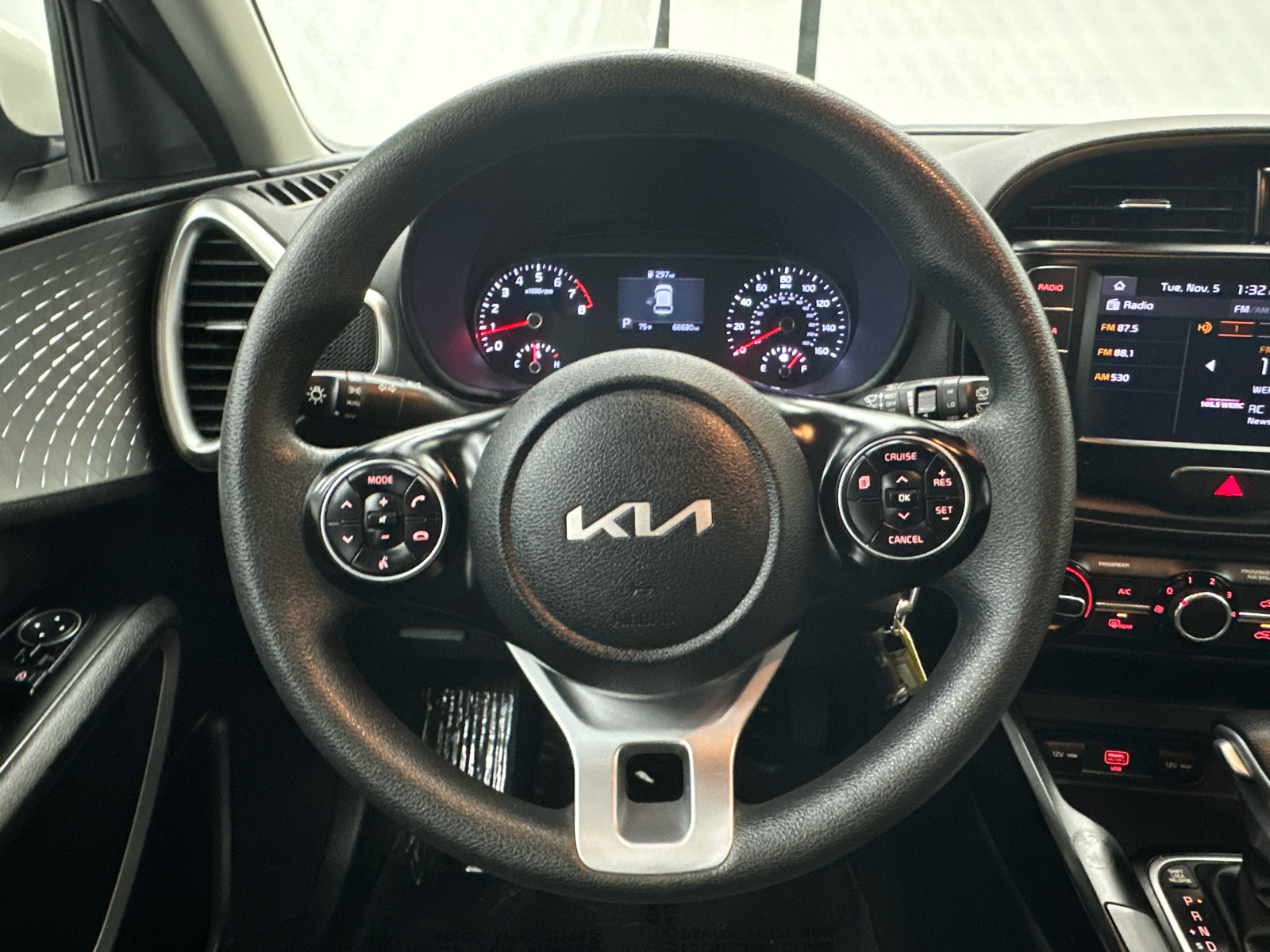 2022 Kia Soul LX 23