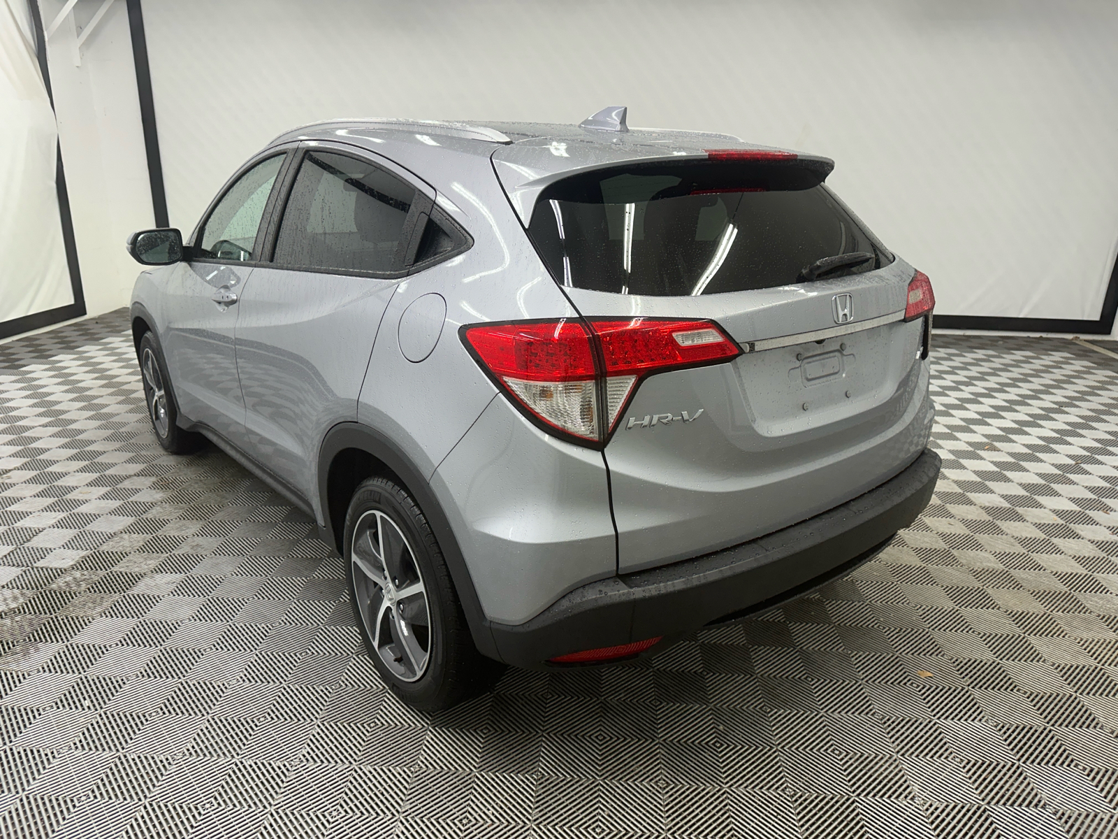 2022 Honda HR-V EX 3