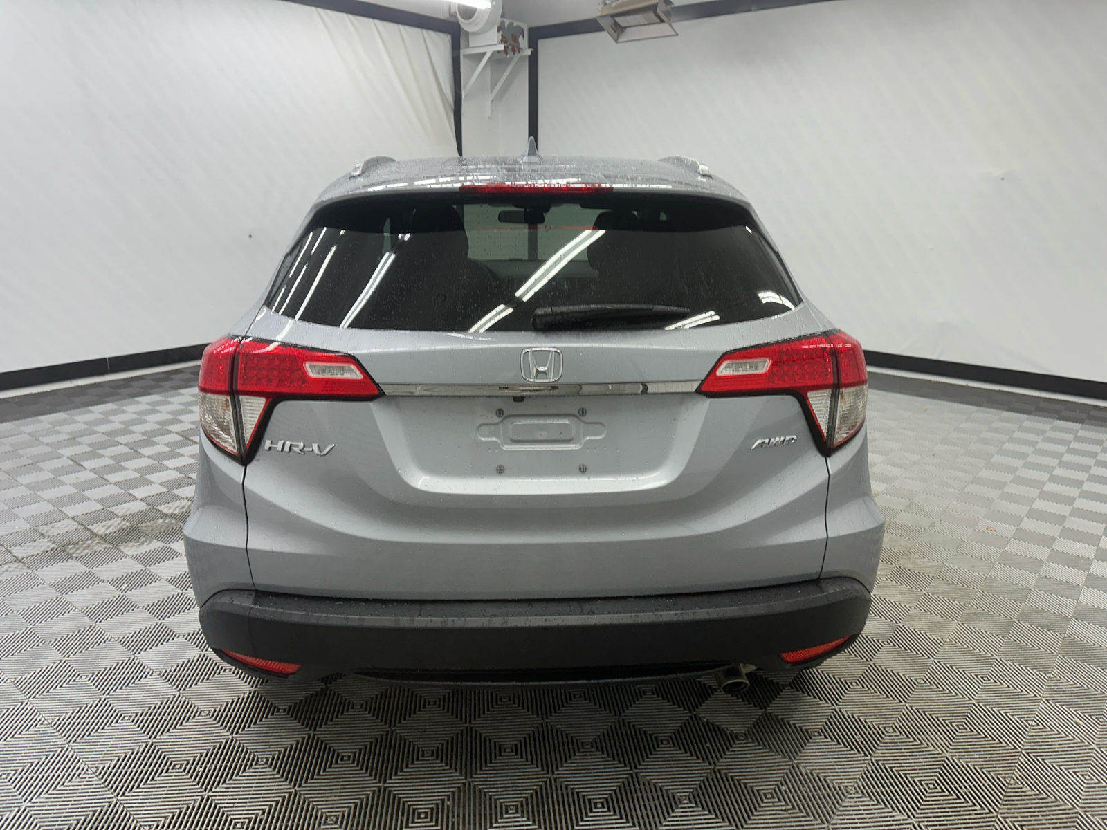 2022 Honda HR-V EX 4