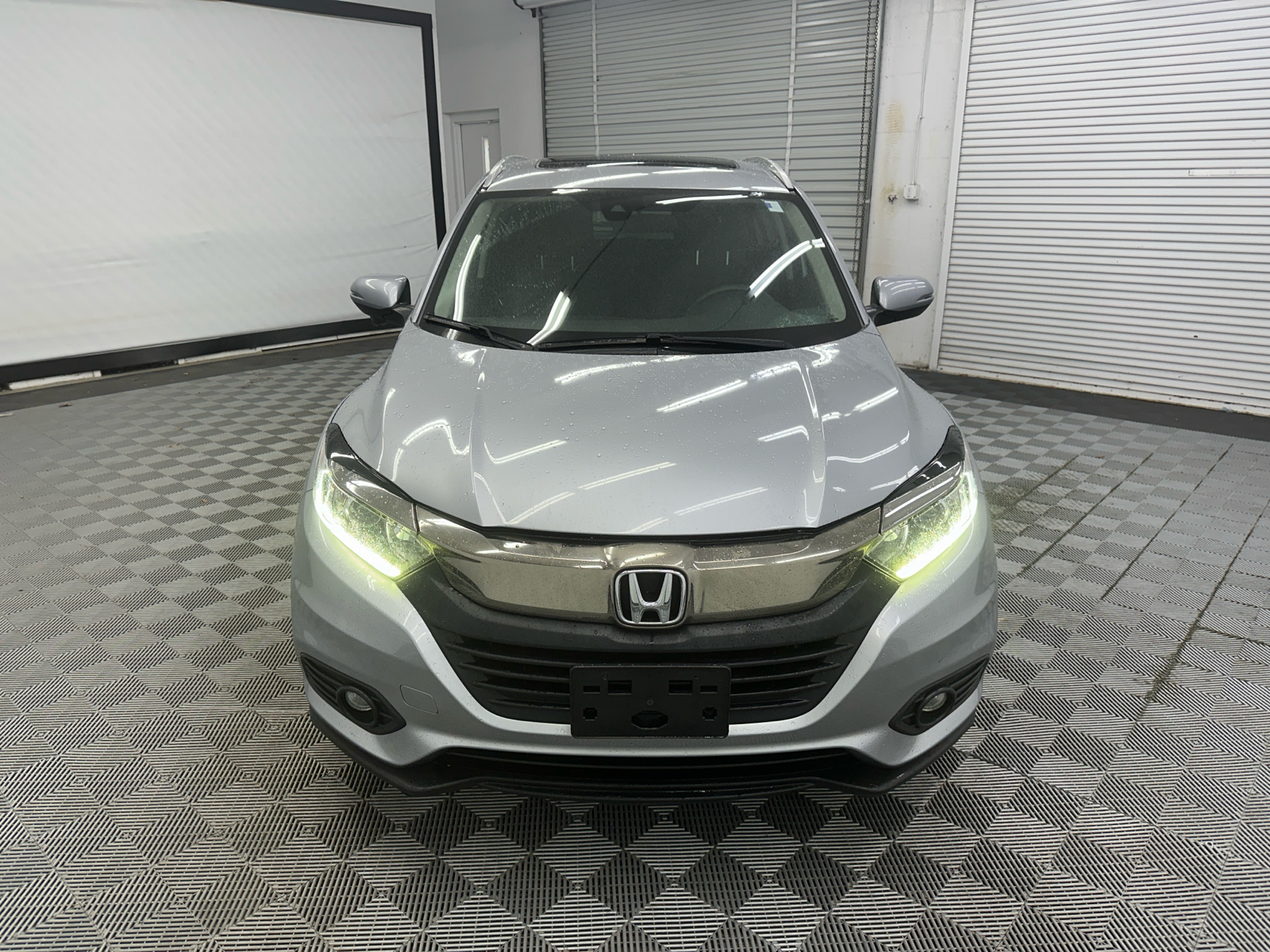 2022 Honda HR-V EX 8