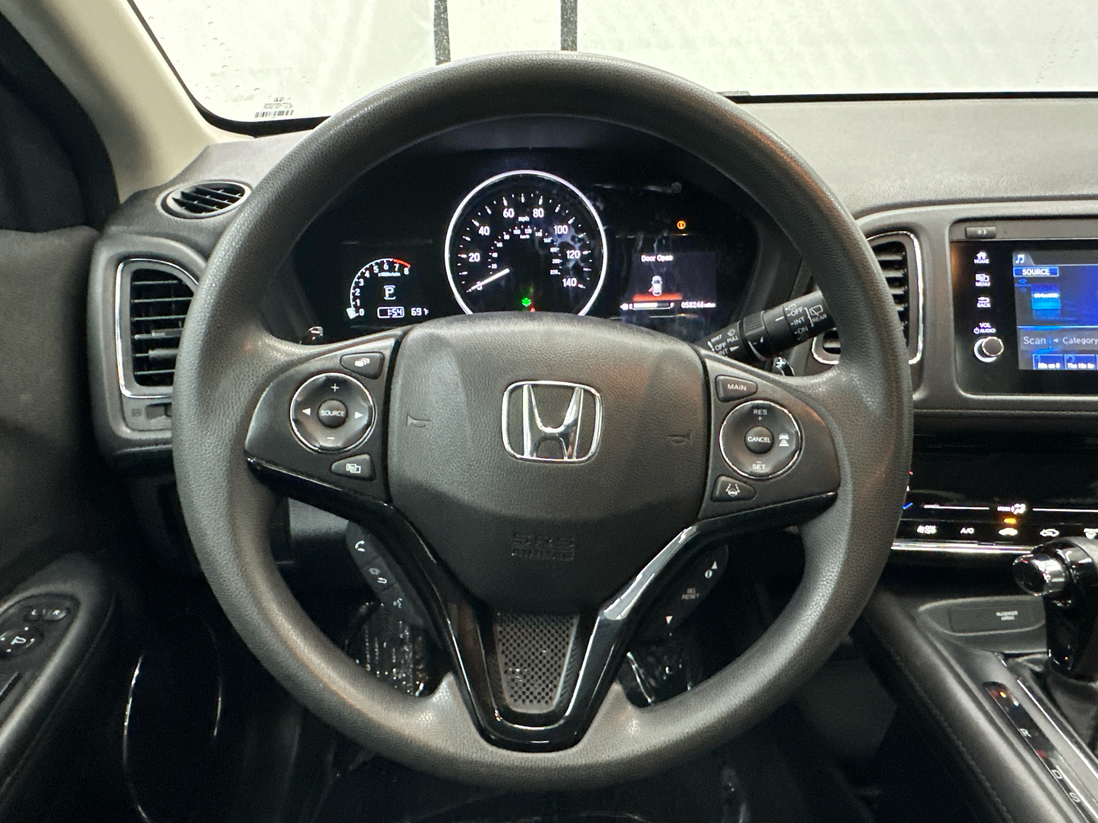 2022 Honda HR-V EX 25