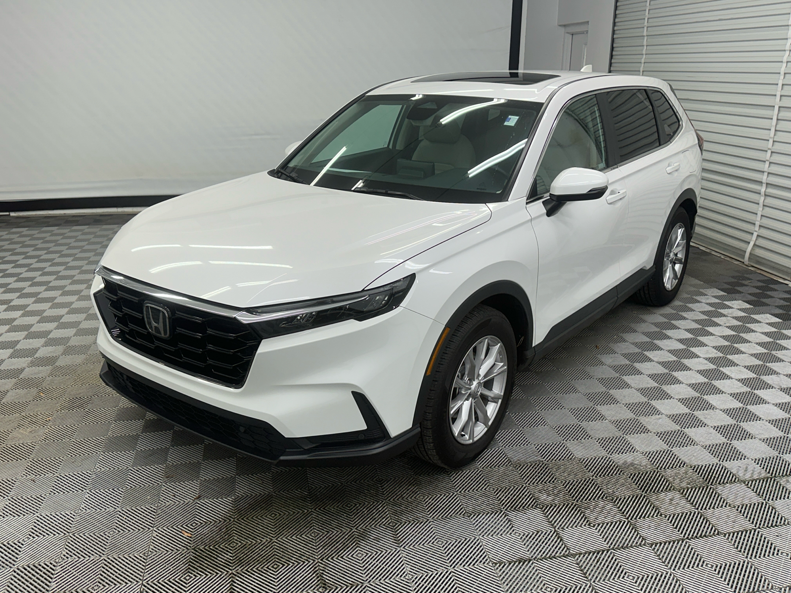 2024 Honda CR-V EX-L 1