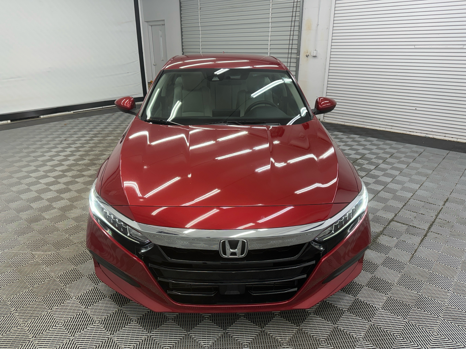 2019 Honda Accord LX 8