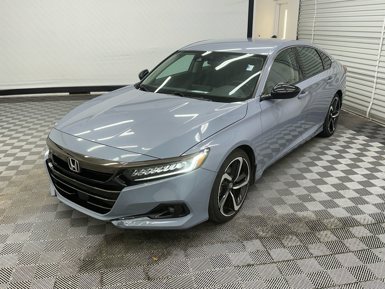 2021 Honda Accord Sport Special Edition 1