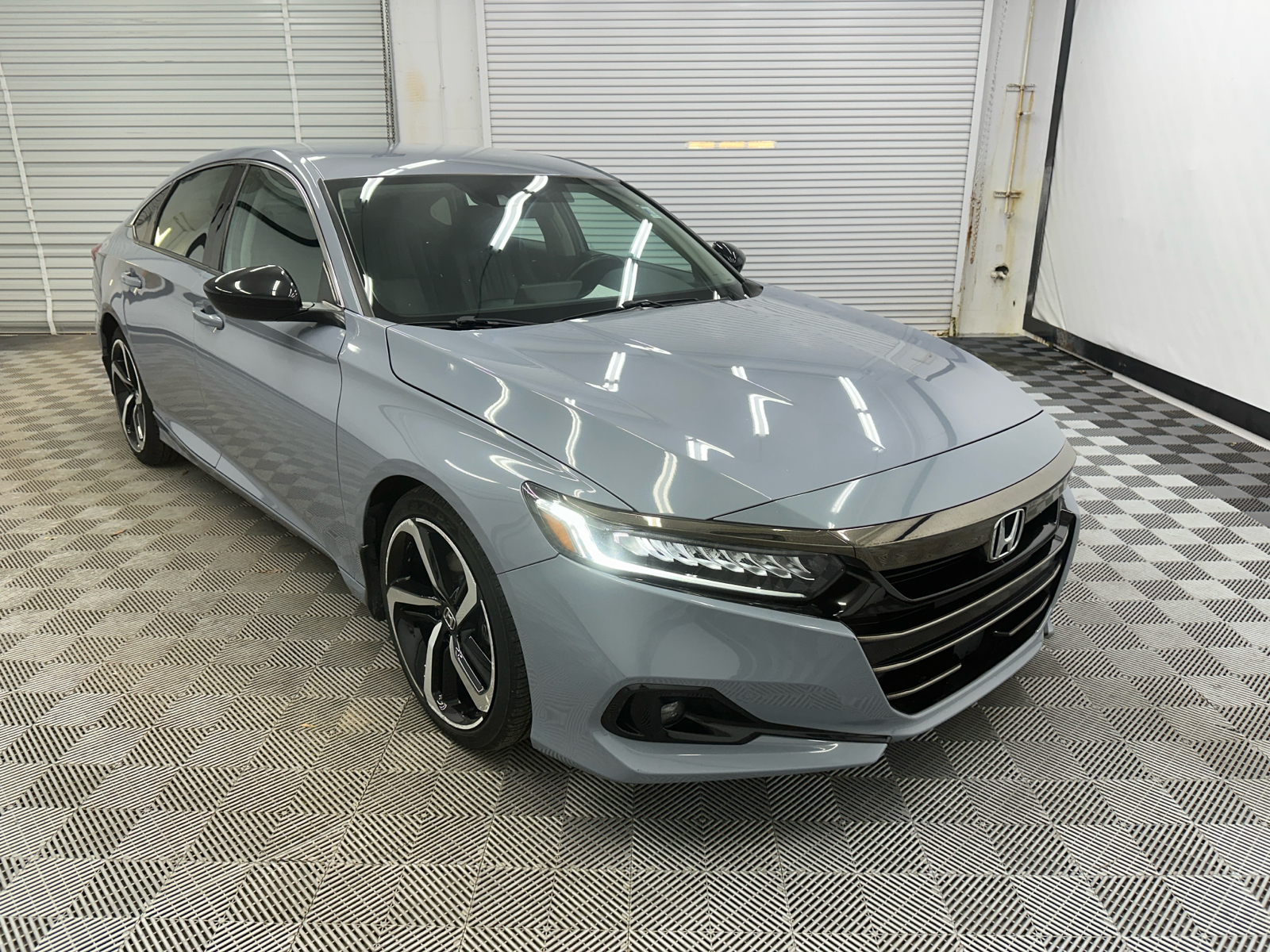 2021 Honda Accord Sport Special Edition 7