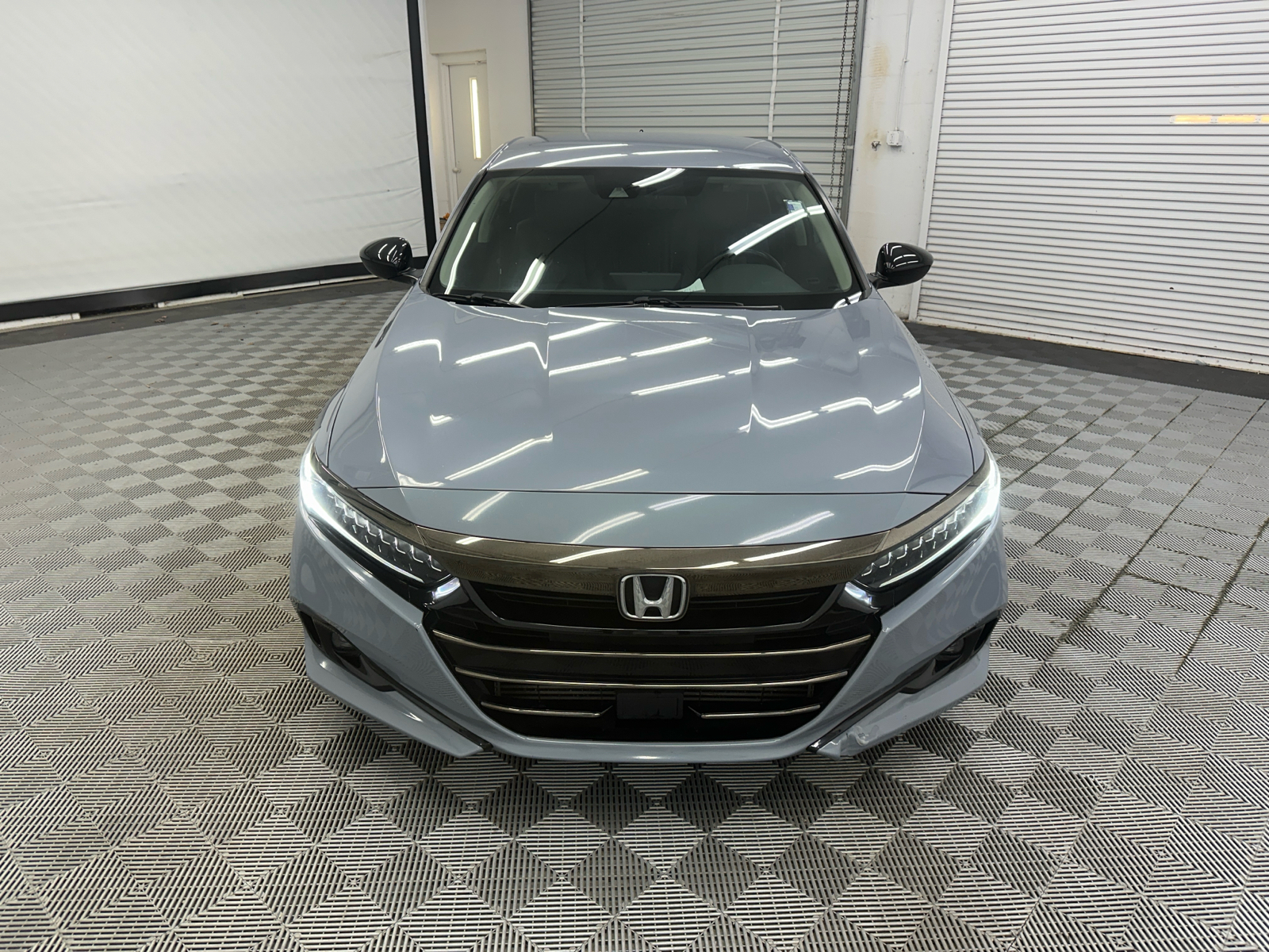 2021 Honda Accord Sport Special Edition 8