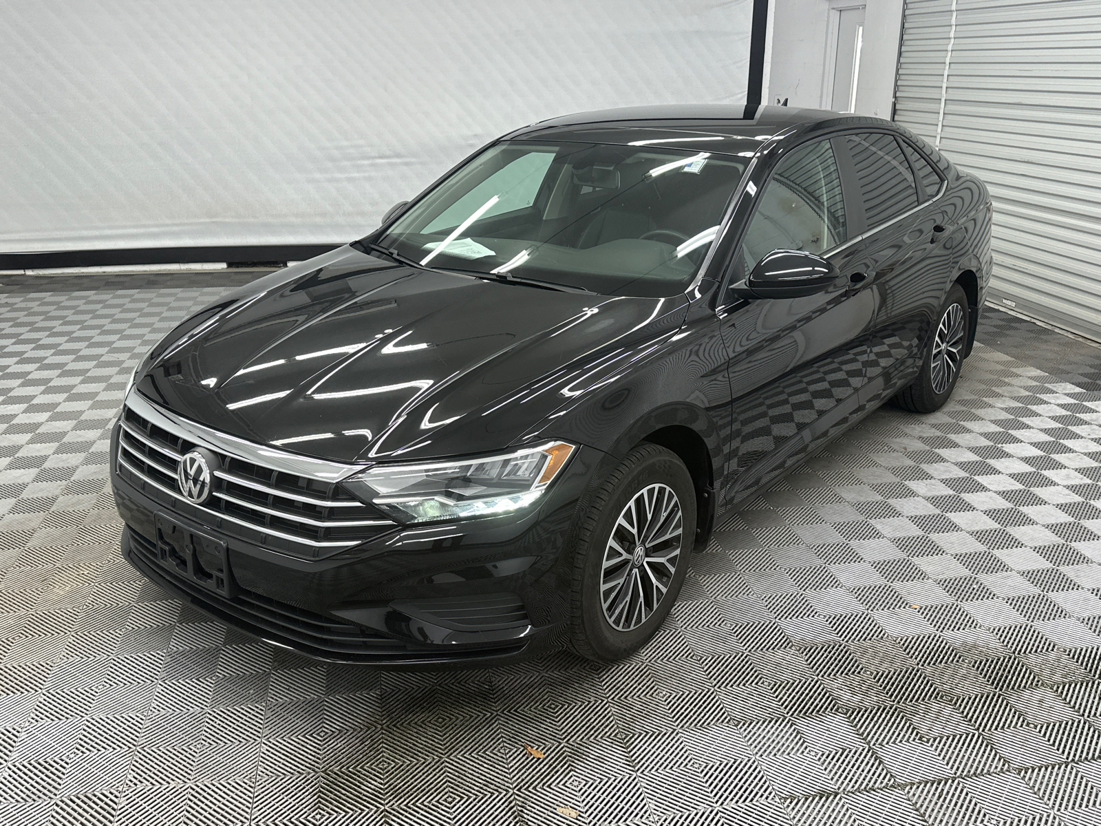 2020 Volkswagen Jetta 1.4T SE 1