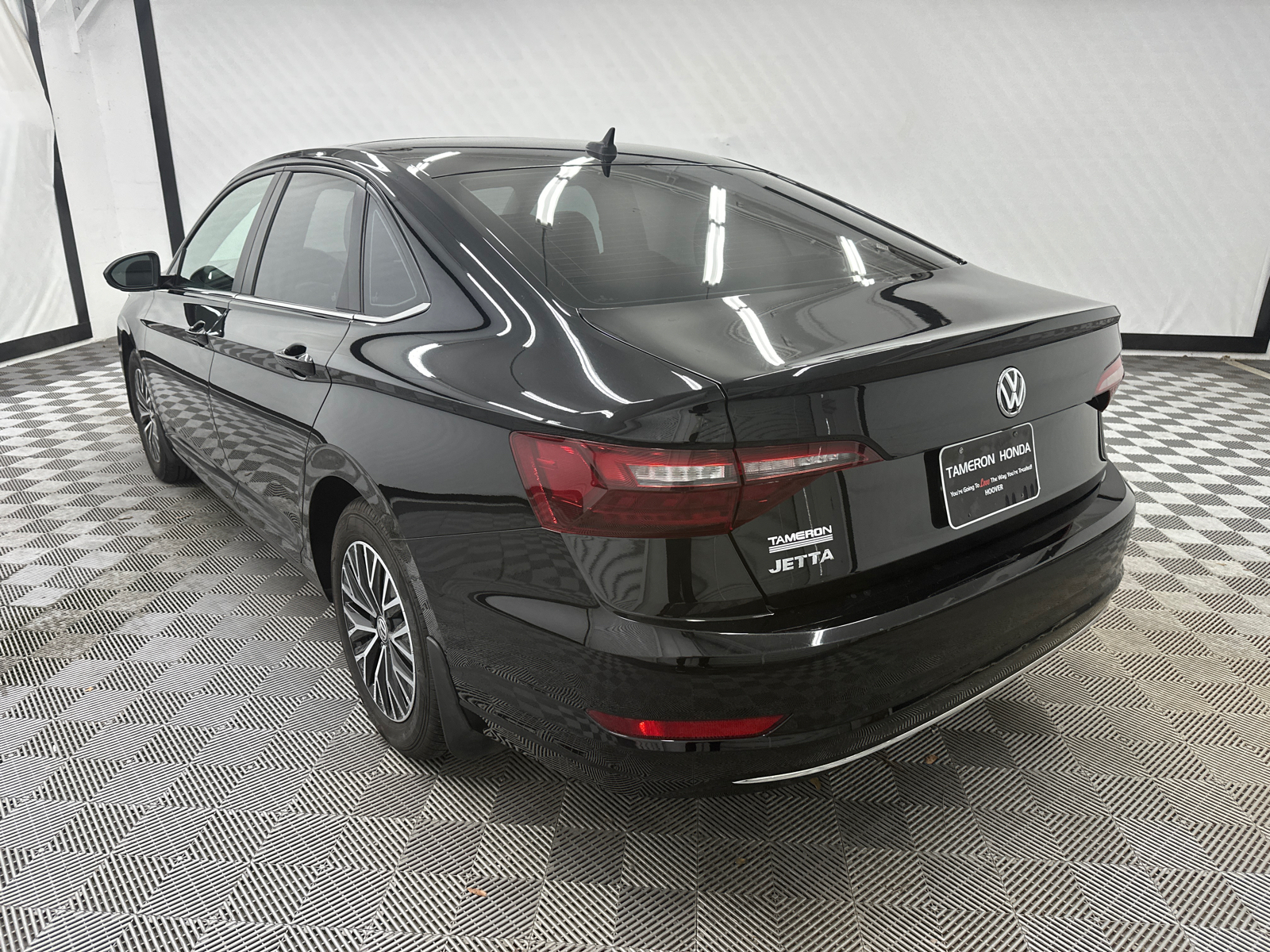 2020 Volkswagen Jetta 1.4T SE 3