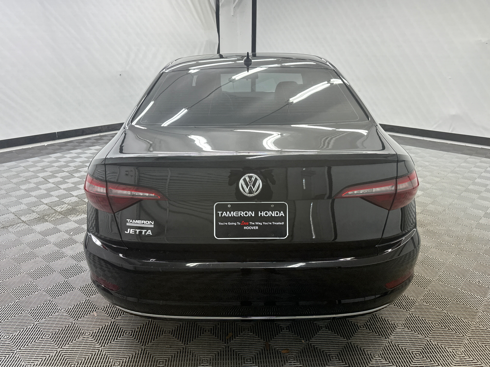 2020 Volkswagen Jetta 1.4T SE 4