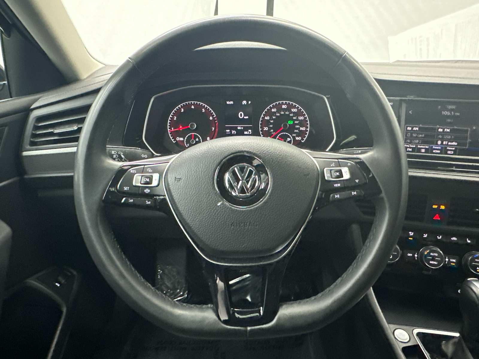 2020 Volkswagen Jetta 1.4T SE 25