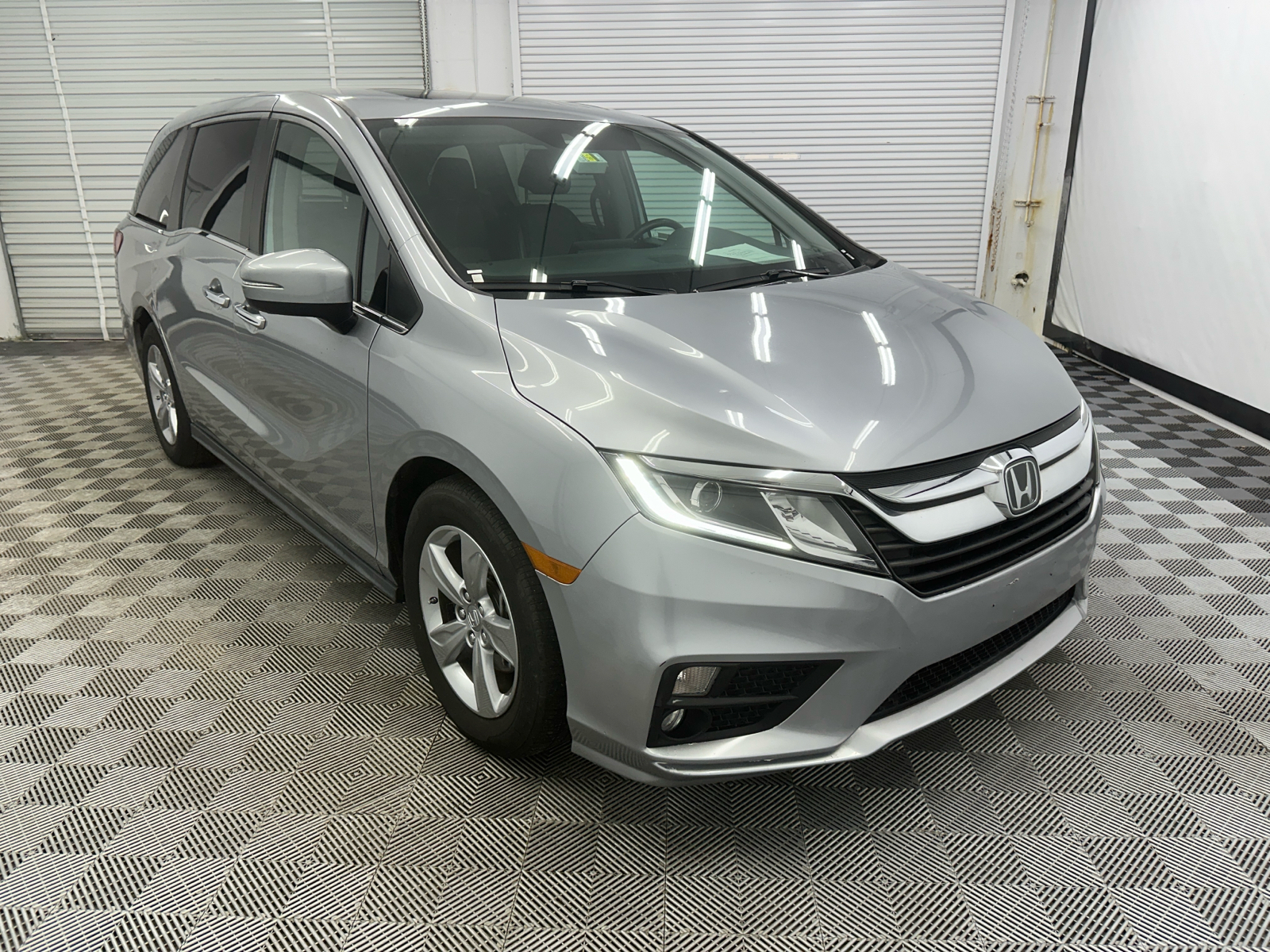 2019 Honda Odyssey EX-L 7