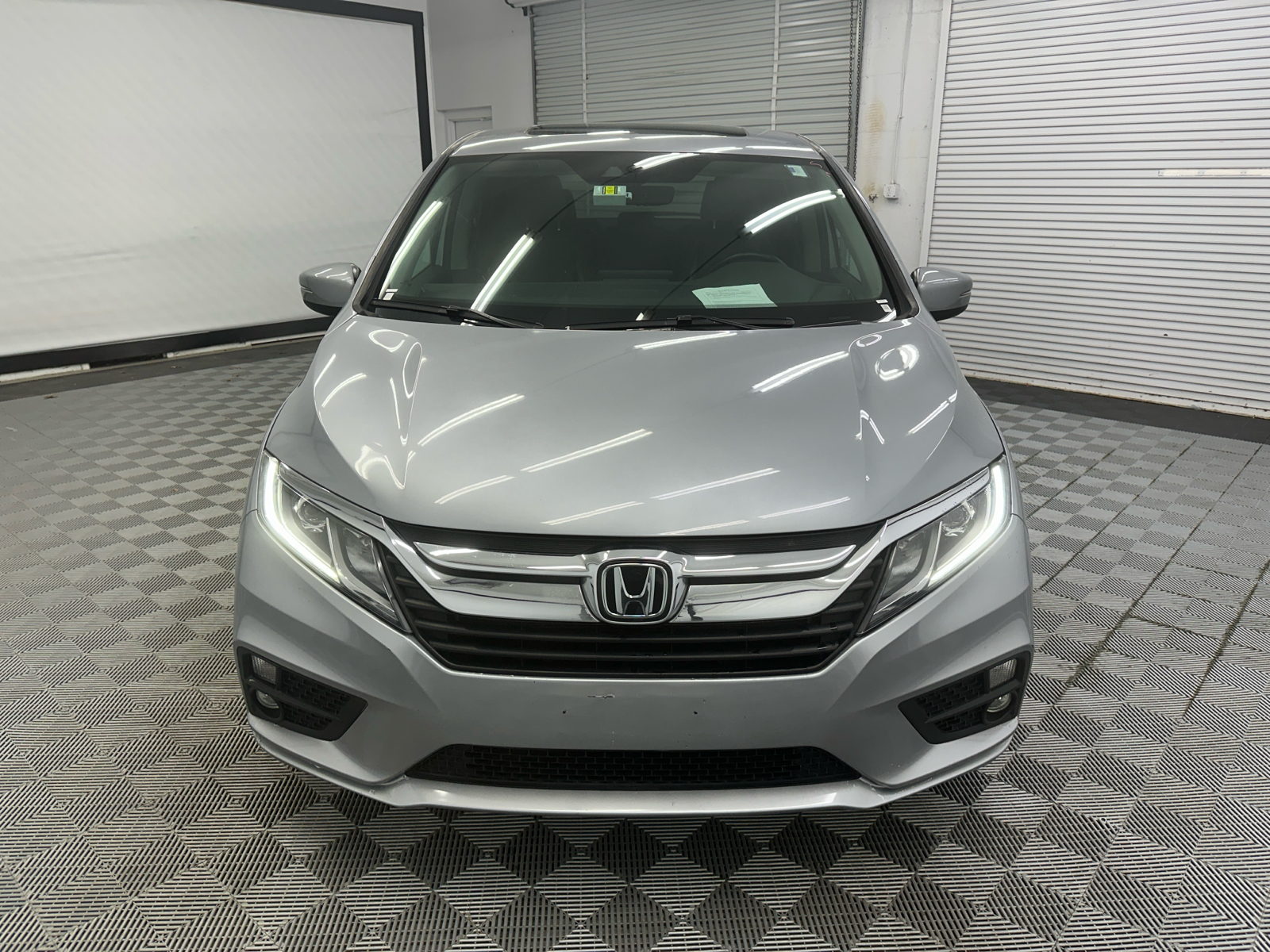 2019 Honda Odyssey EX-L 8