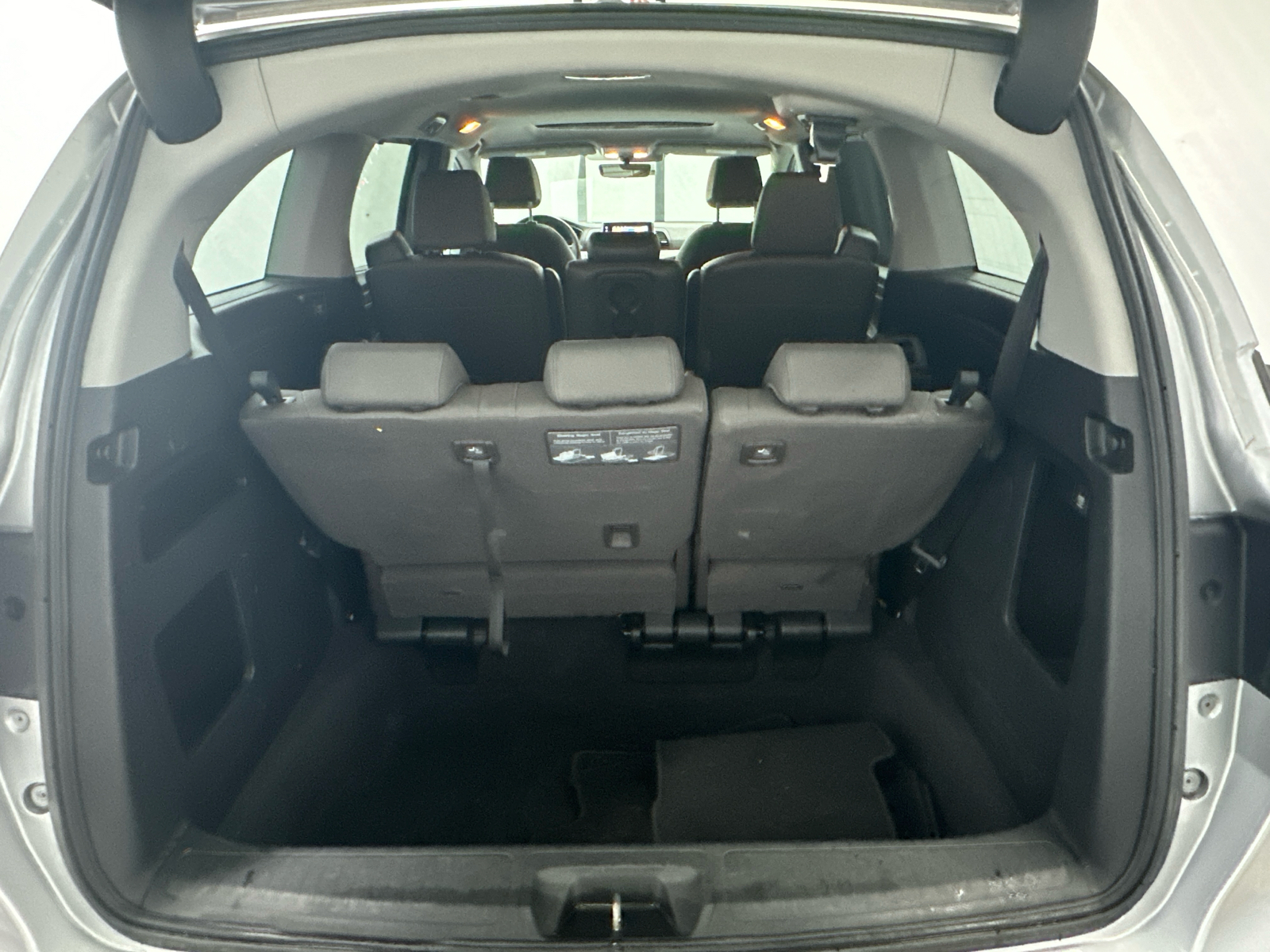 2019 Honda Odyssey EX-L 21