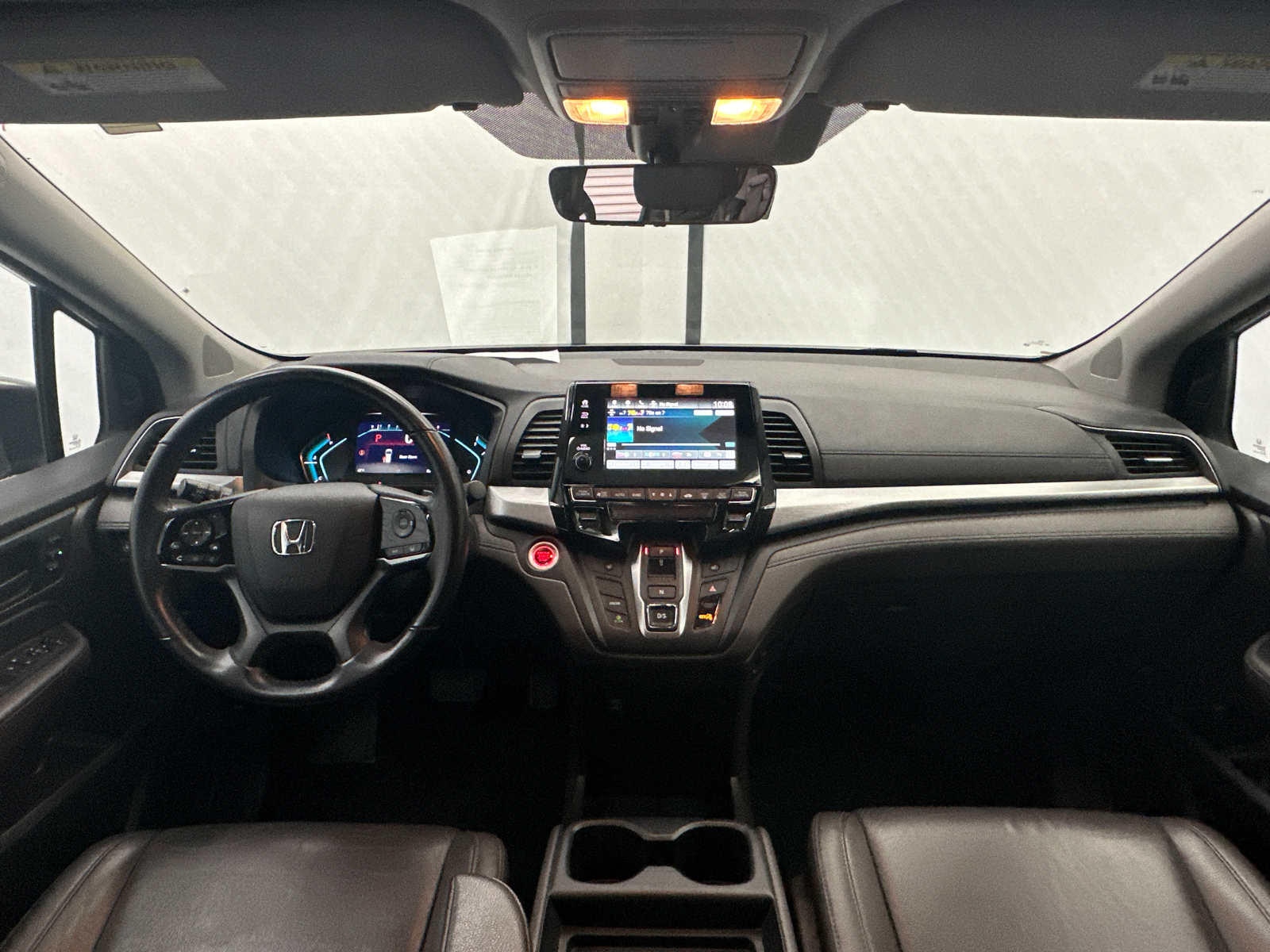 2019 Honda Odyssey EX-L 27