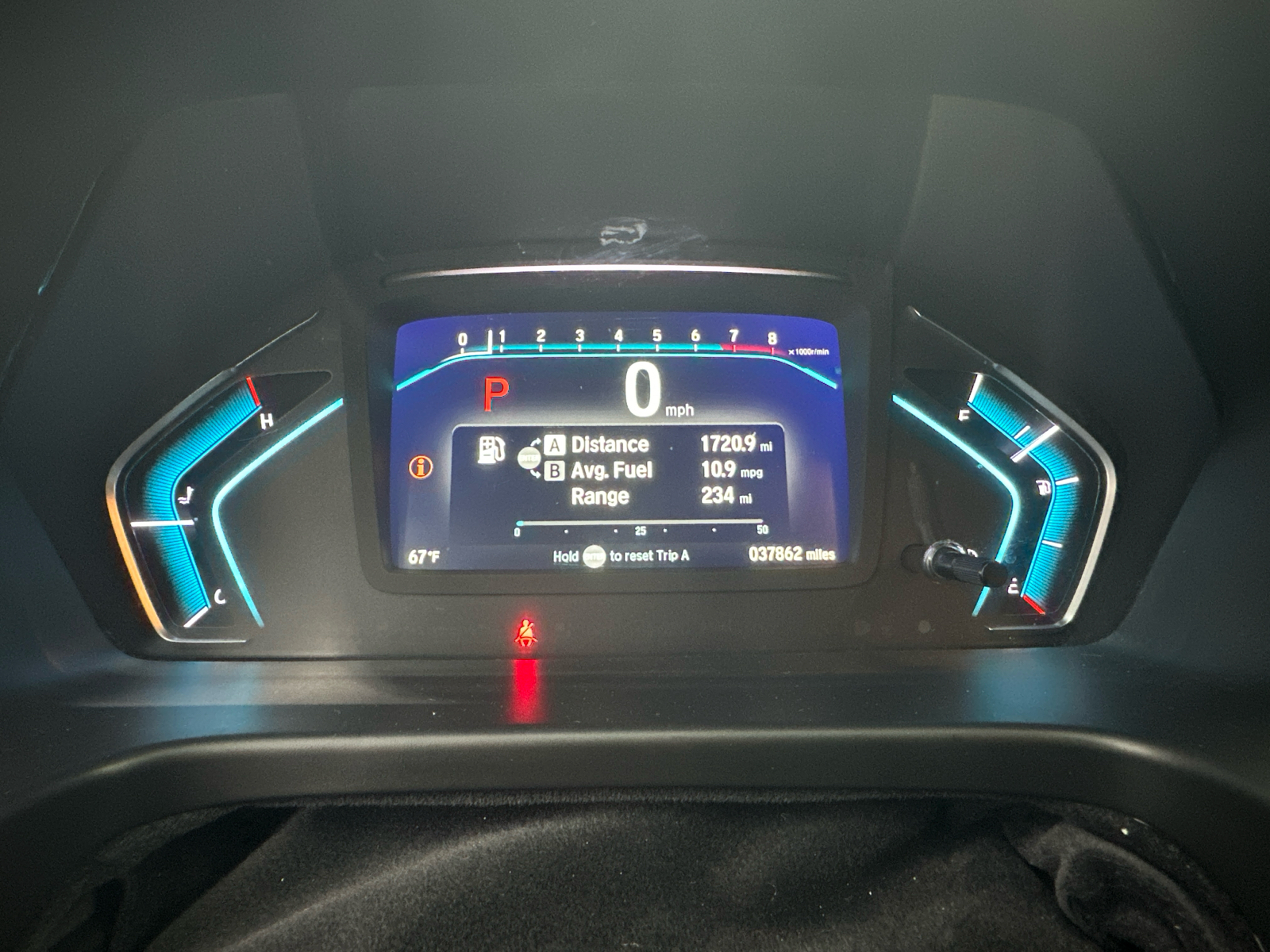 2019 Honda Odyssey EX-L 33