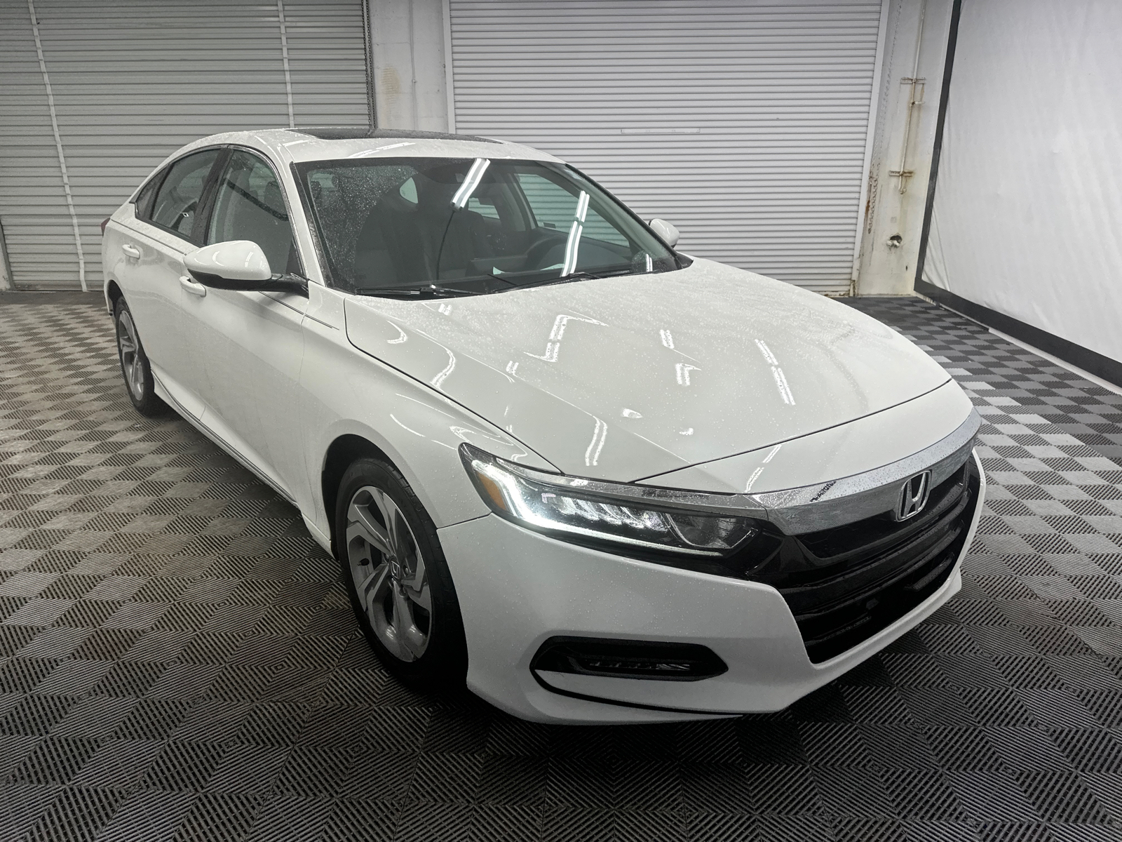 2018 Honda Accord EX-L 7