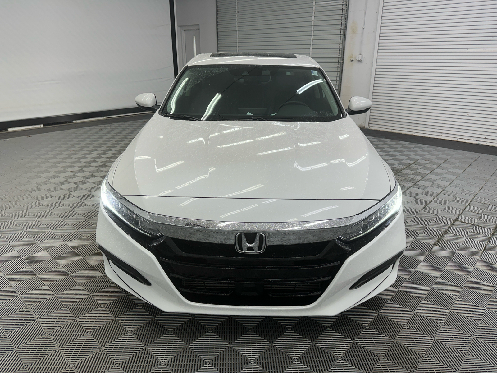 2018 Honda Accord EX-L 8