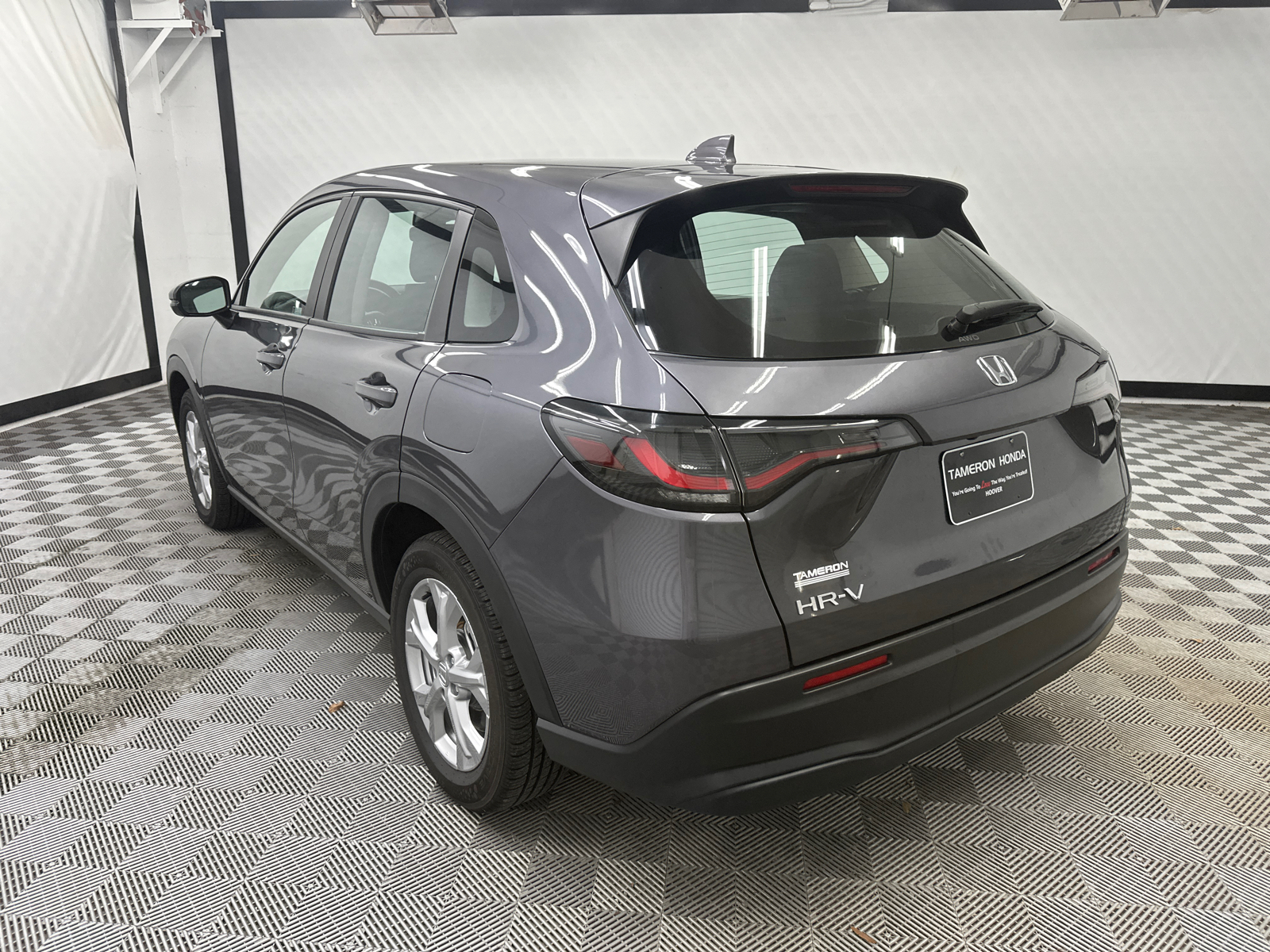 2023 Honda HR-V LX 3