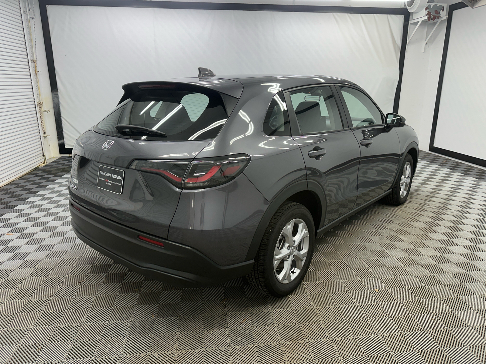 2023 Honda HR-V LX 5