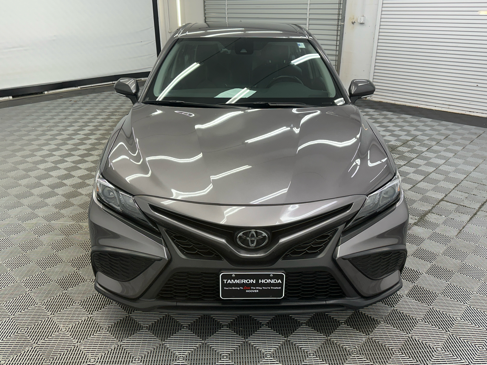 2023 Toyota Camry SE 8