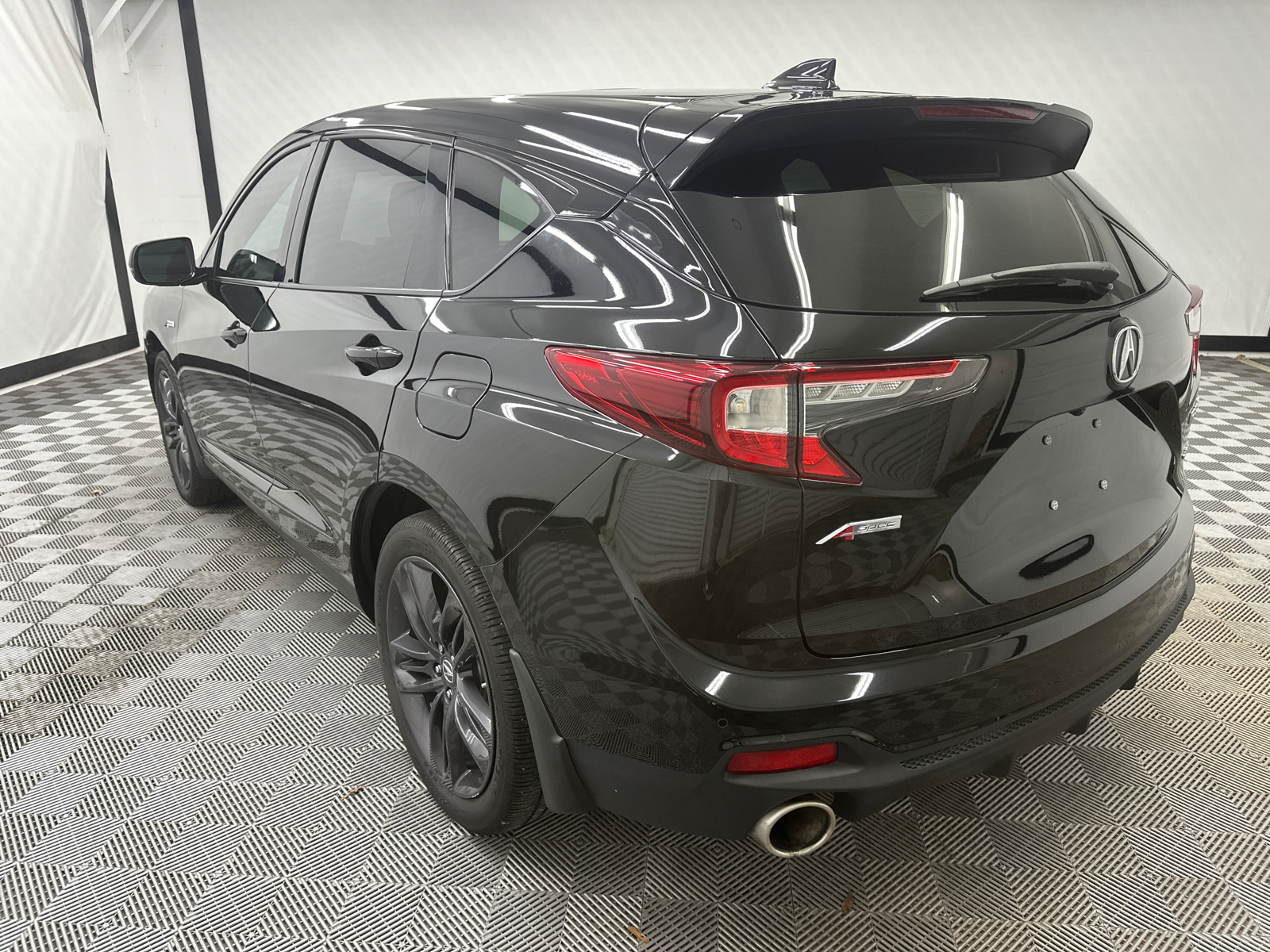 2021 Acura RDX A-Spec Package 3