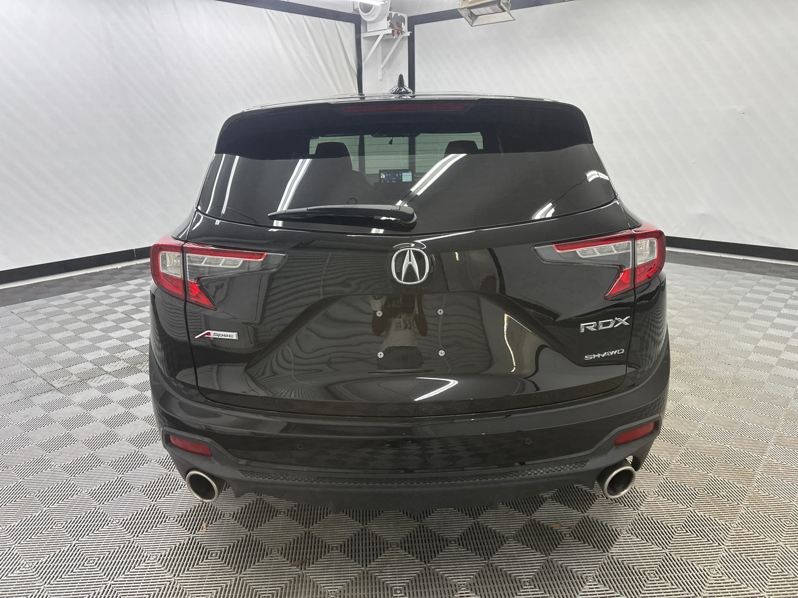 2021 Acura RDX A-Spec Package 4