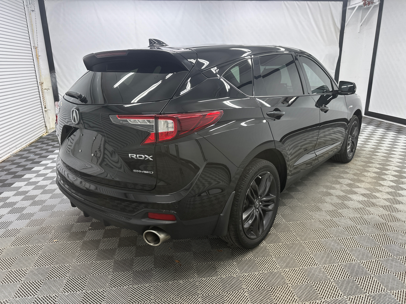 2021 Acura RDX A-Spec Package 5