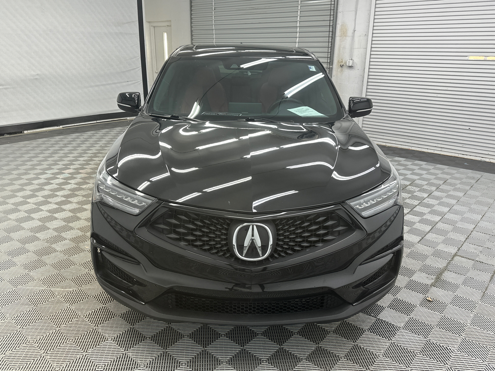 2021 Acura RDX A-Spec Package 8