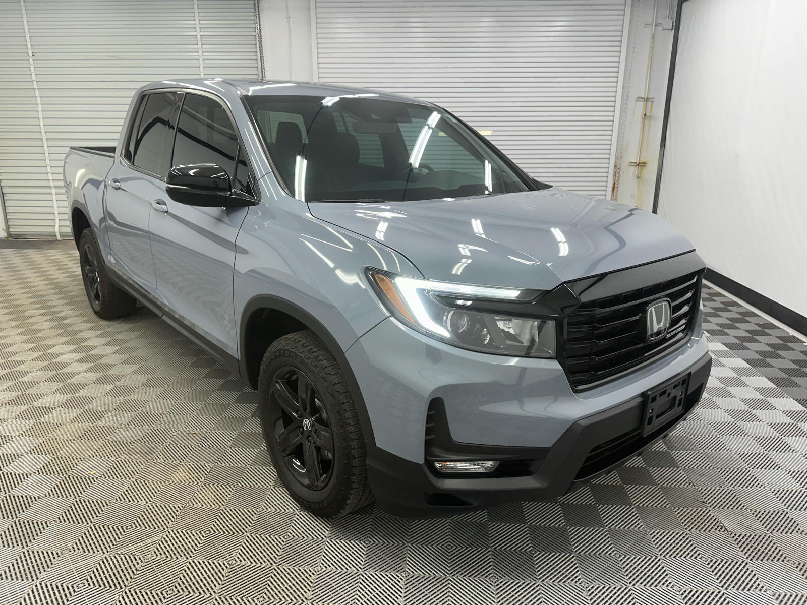 2023 Honda Ridgeline Black Edition 7